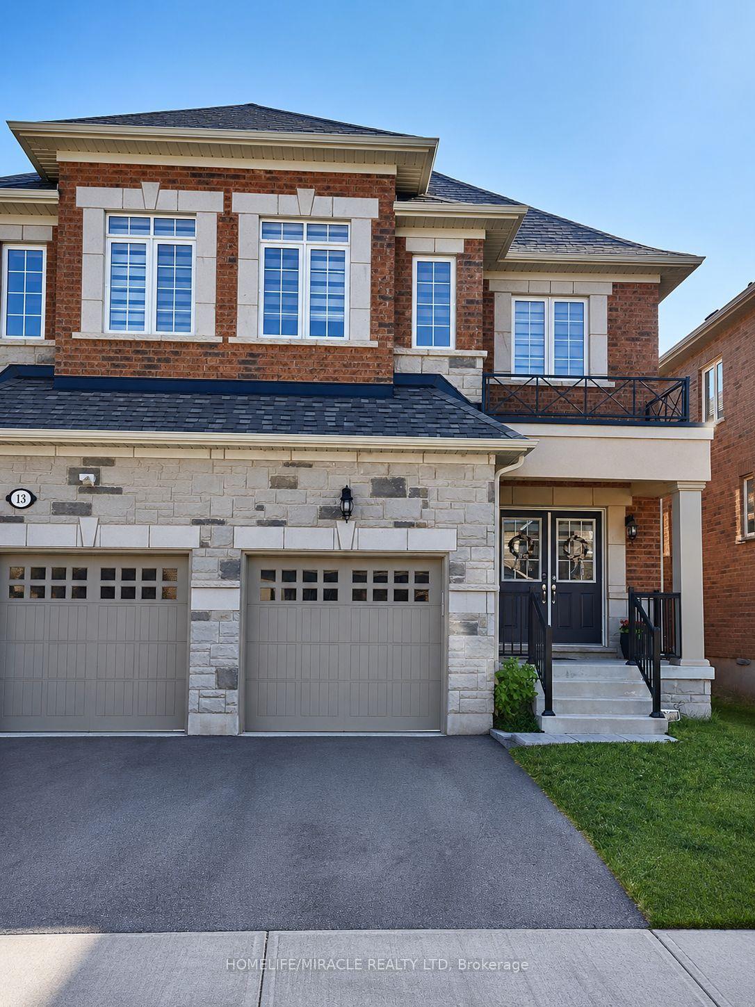 31 OVERSTONE Road, Halton Hills — Semi-Detached for sale, photo 1