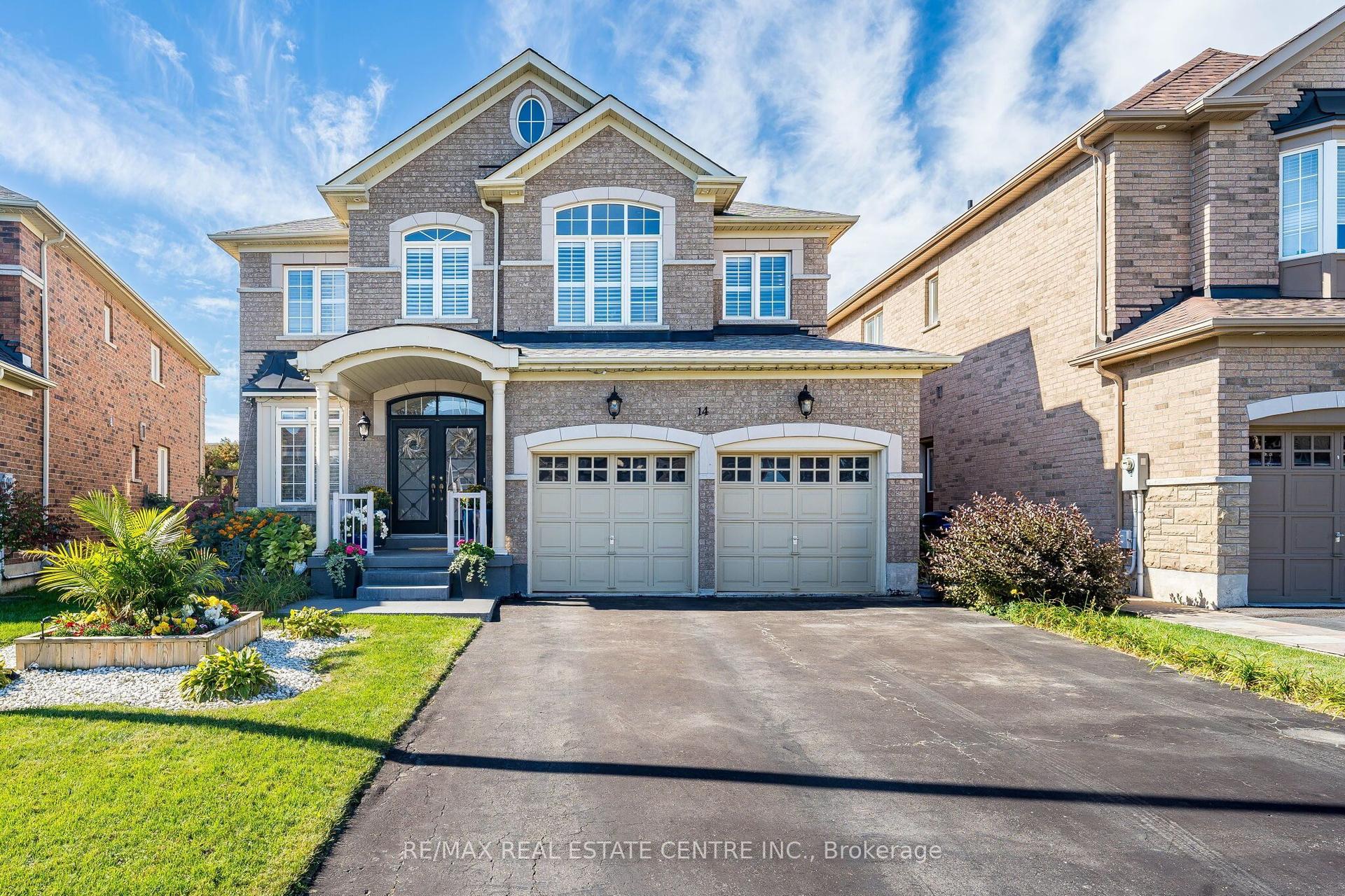 14 Morenci Court, Brampton — Detached for sale, photo 1