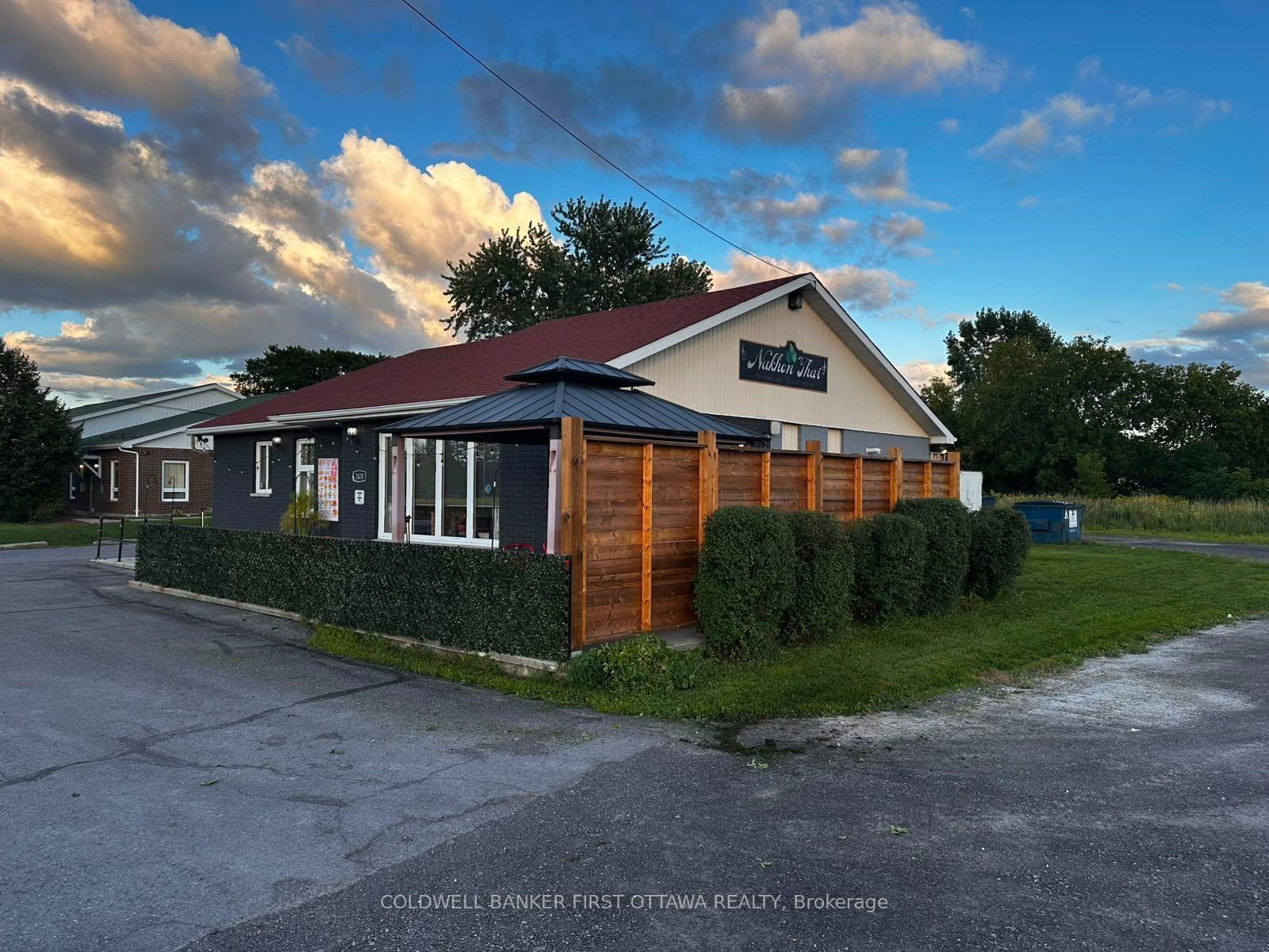 2820 COUNTY Road N 43 #43, North Grenville — Commercial for sale, photo 1