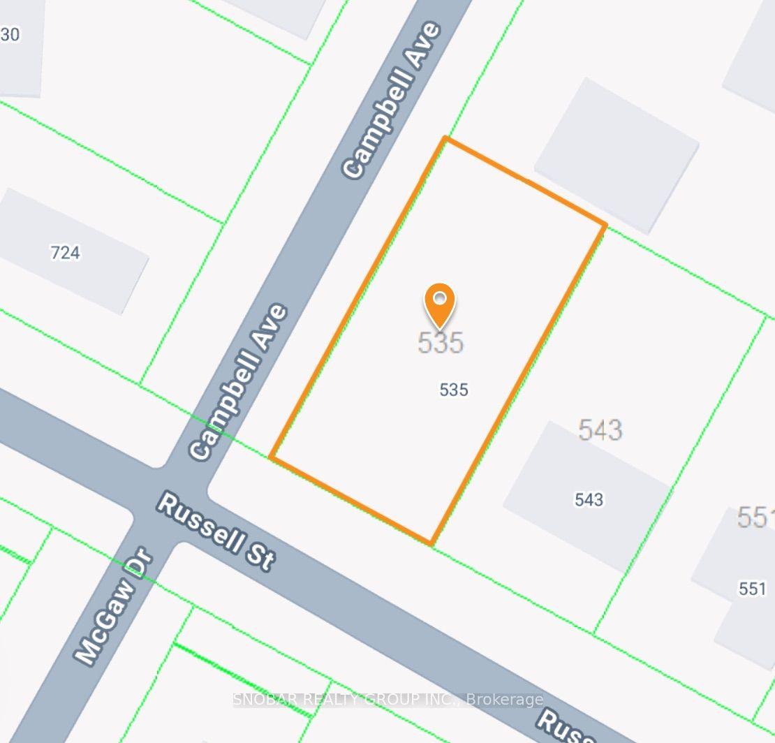 535 RUSSELL Street — photo 1