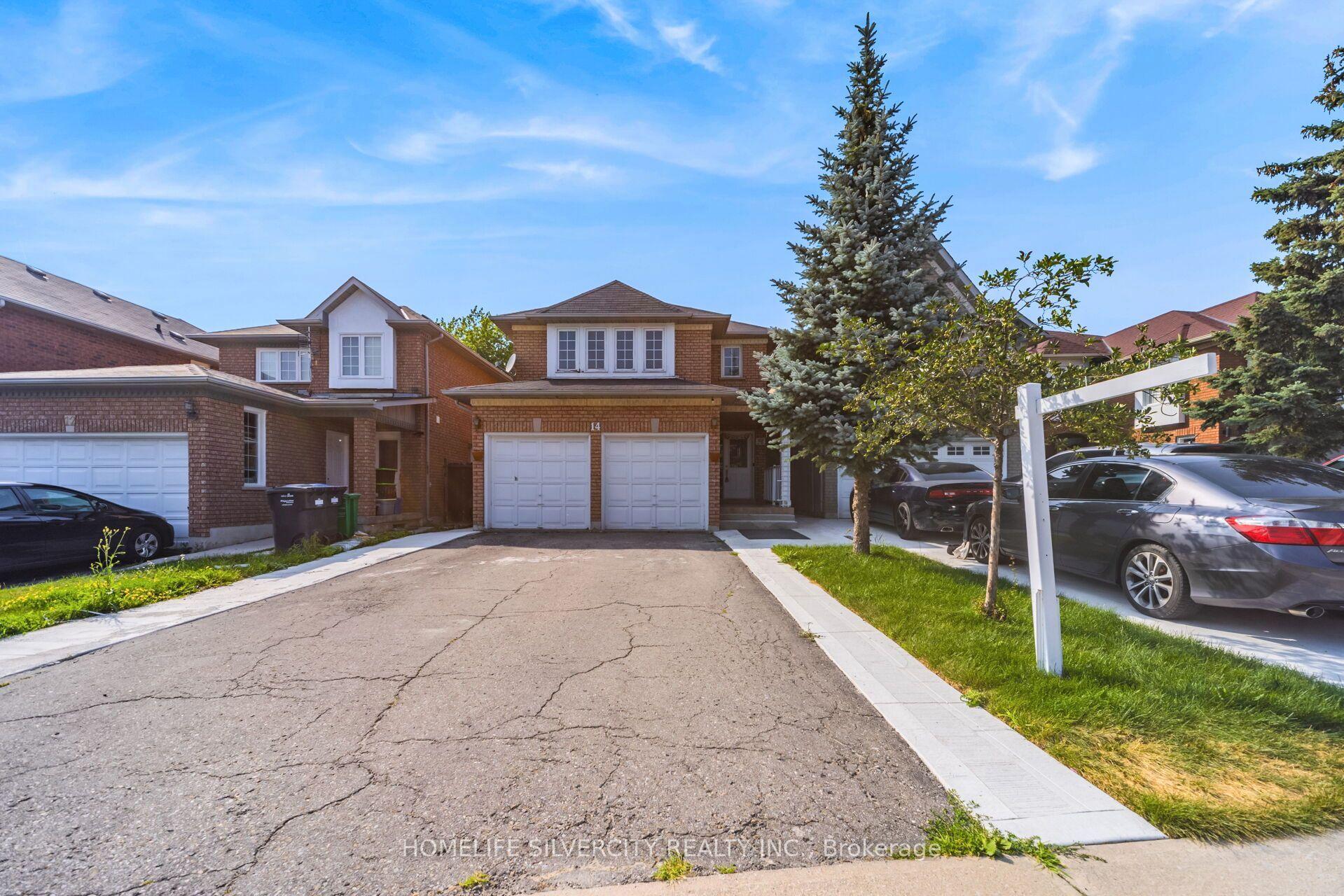 14 Sahara Trail, Brampton — Detached for sale, photo 1