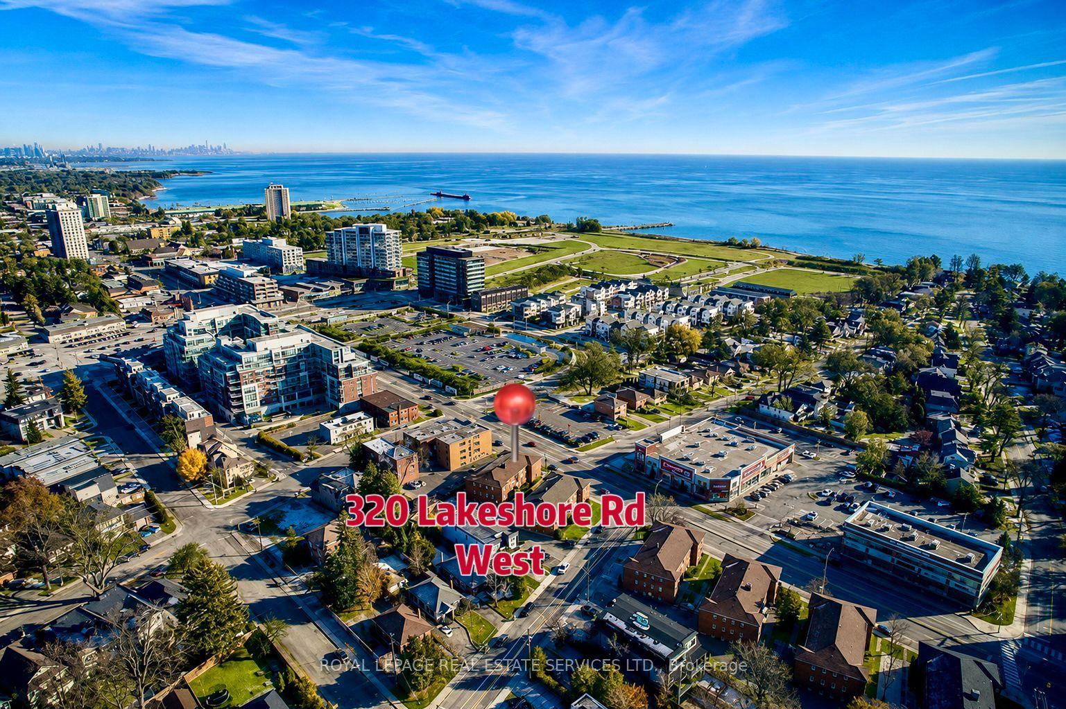 320 Lakeshore Road 2 #2, Mississauga — Multiplex for lease, photo 1