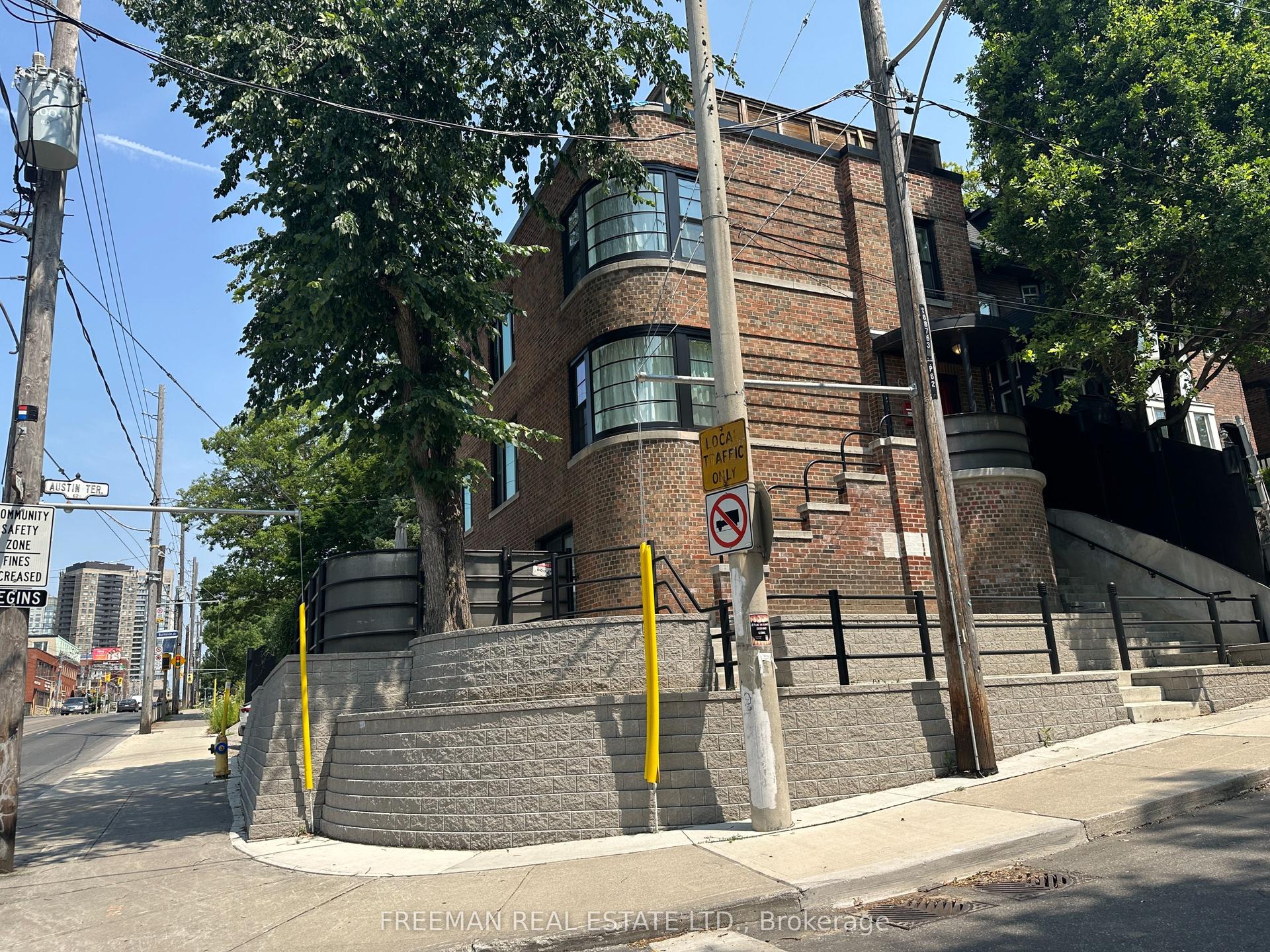 62 Austin Terrace 2 #2, Toronto — Detached for lease, photo 1