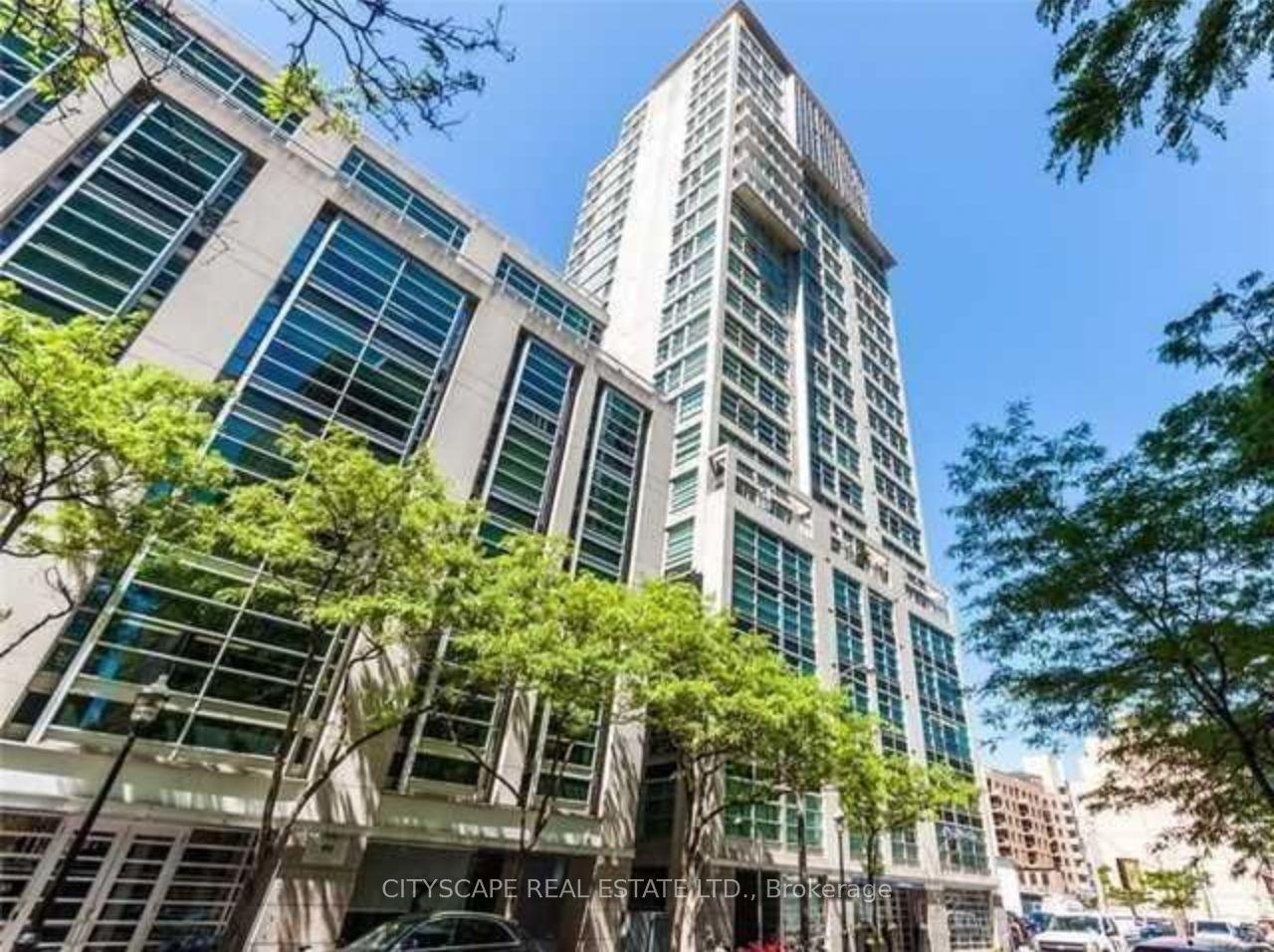 50 Lombard Street 1705 #1705, Toronto — Condo for lease, photo 1