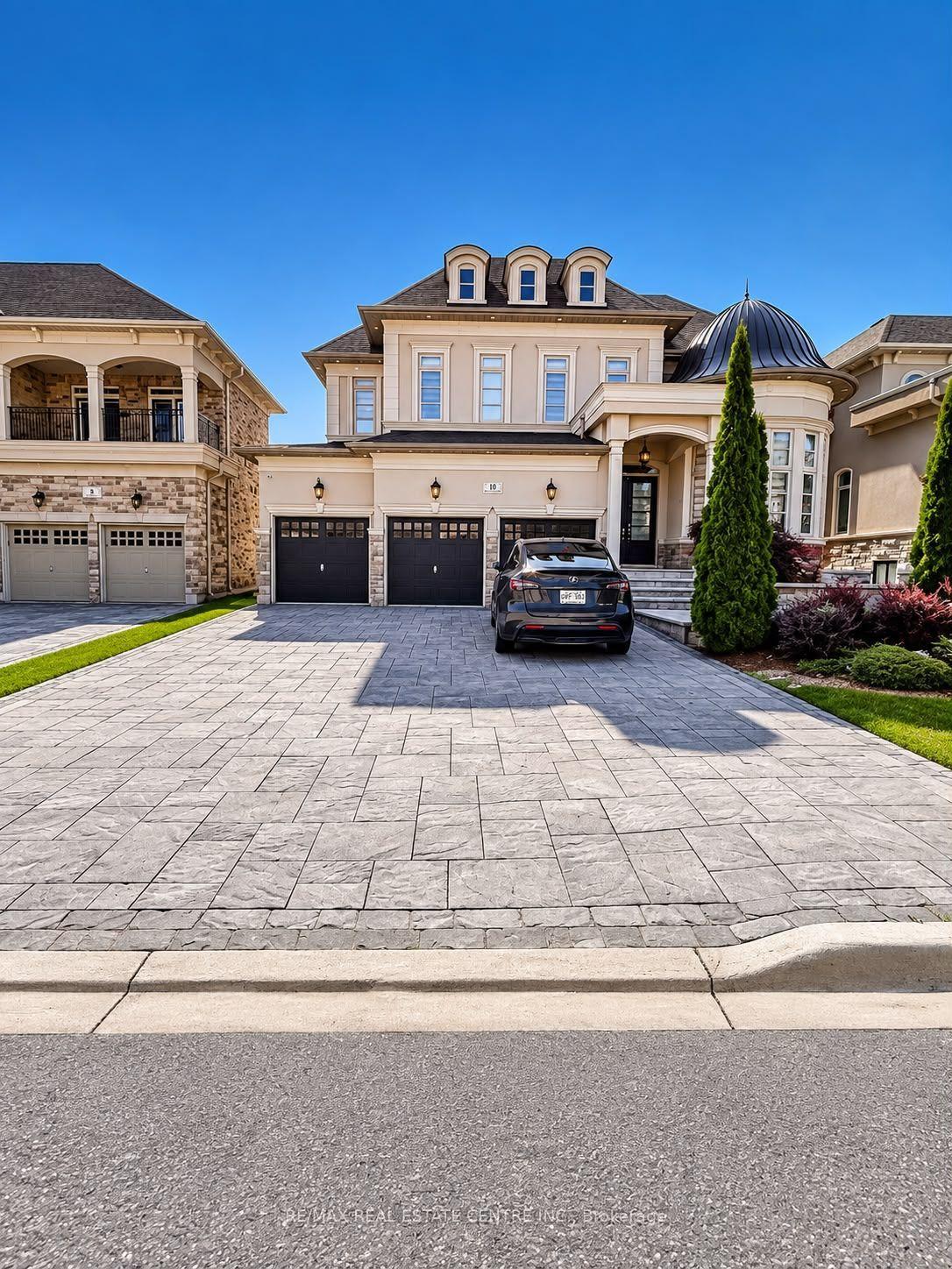 10 Virtue Crescent Lower #Lower, Vaughan — Detached for lease, photo 1
