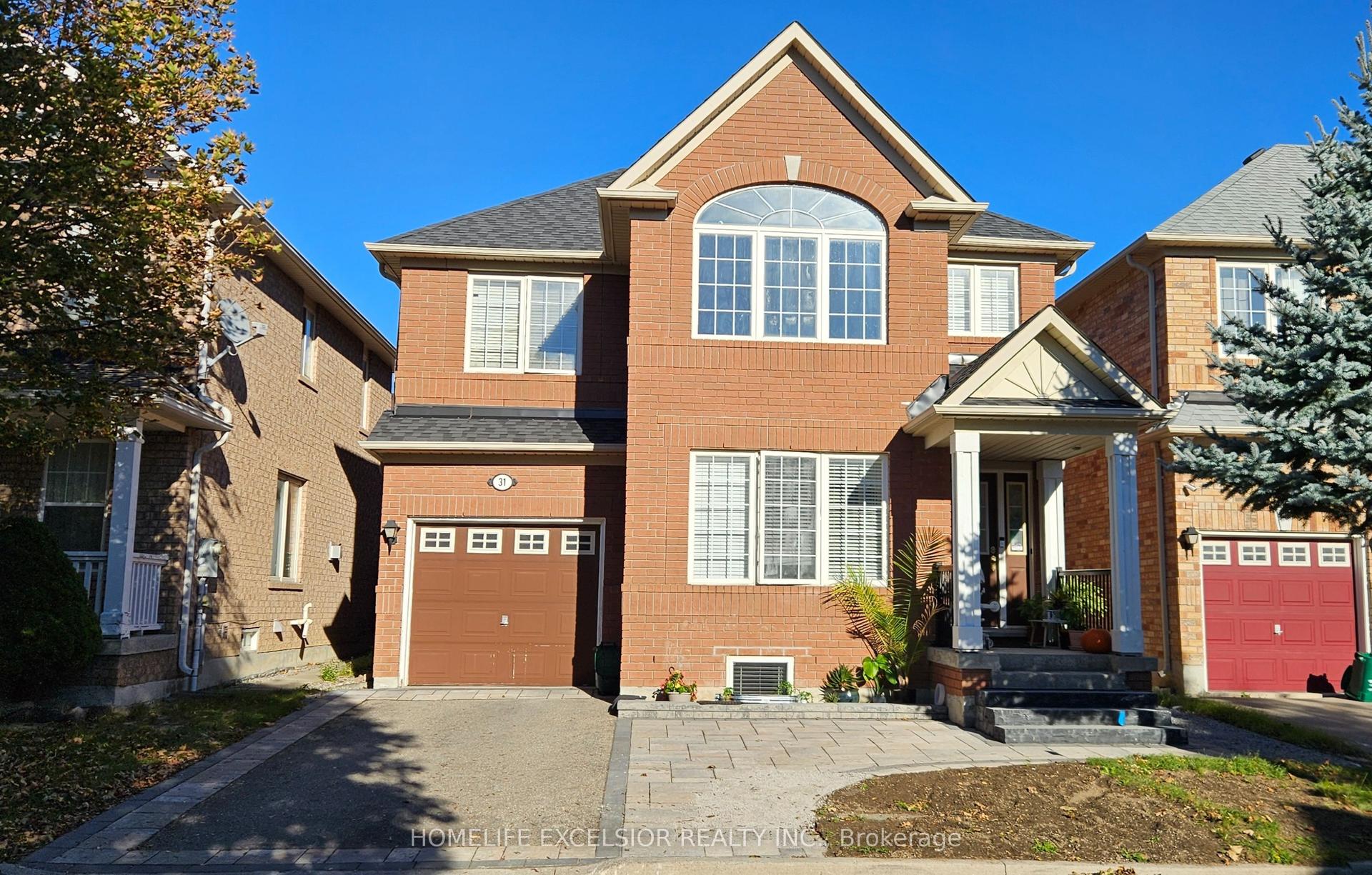 31 Baintree Street (Main) #(Main), Markham — Detached for lease, photo 1