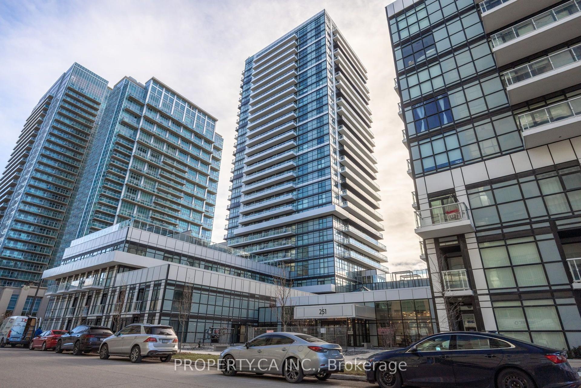 251 Manitoba Street 1111 #1111, Toronto — Condo for lease, photo 1