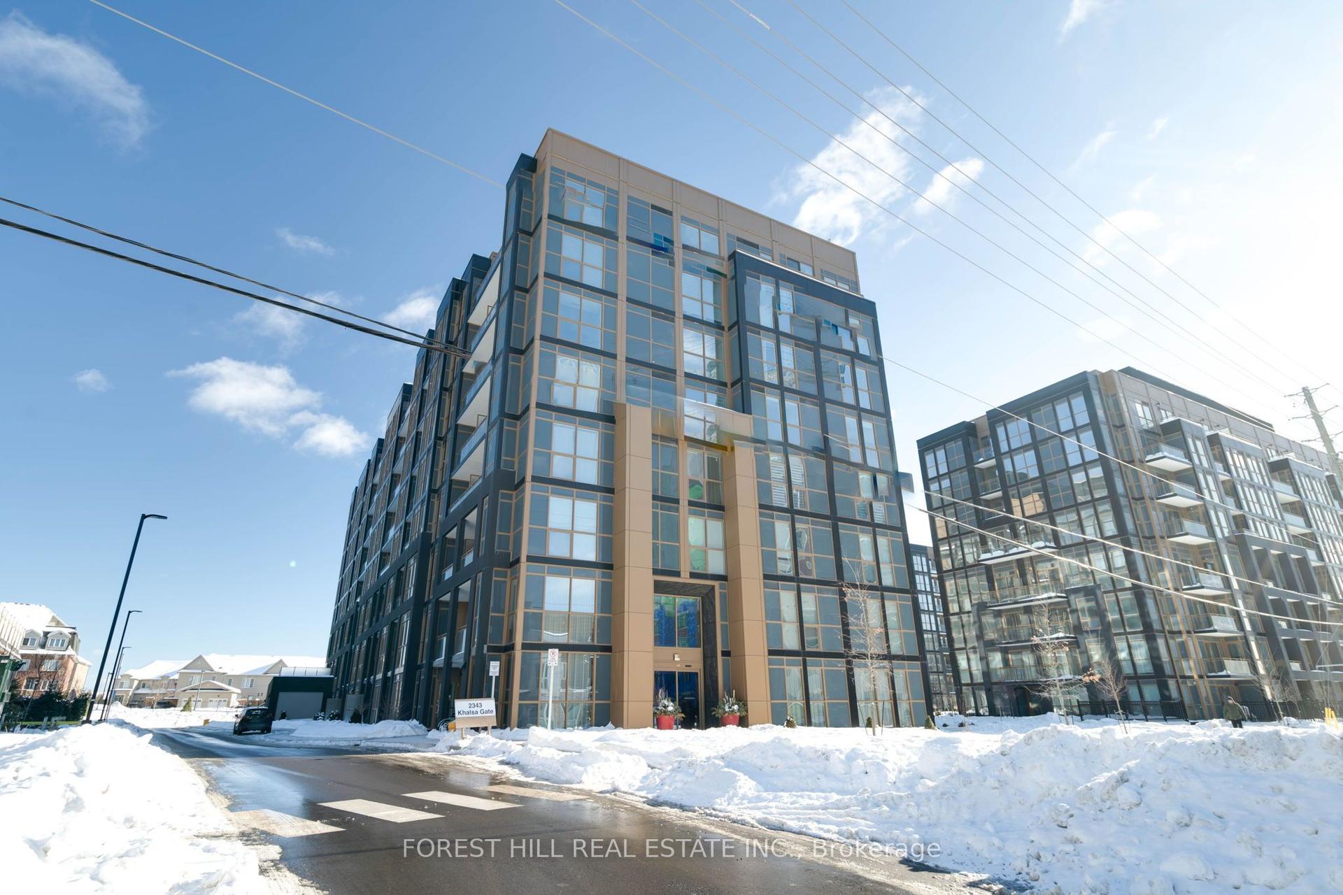 2343 Khalsa Gate 807 #807, Oakville — Condo for lease, photo 1