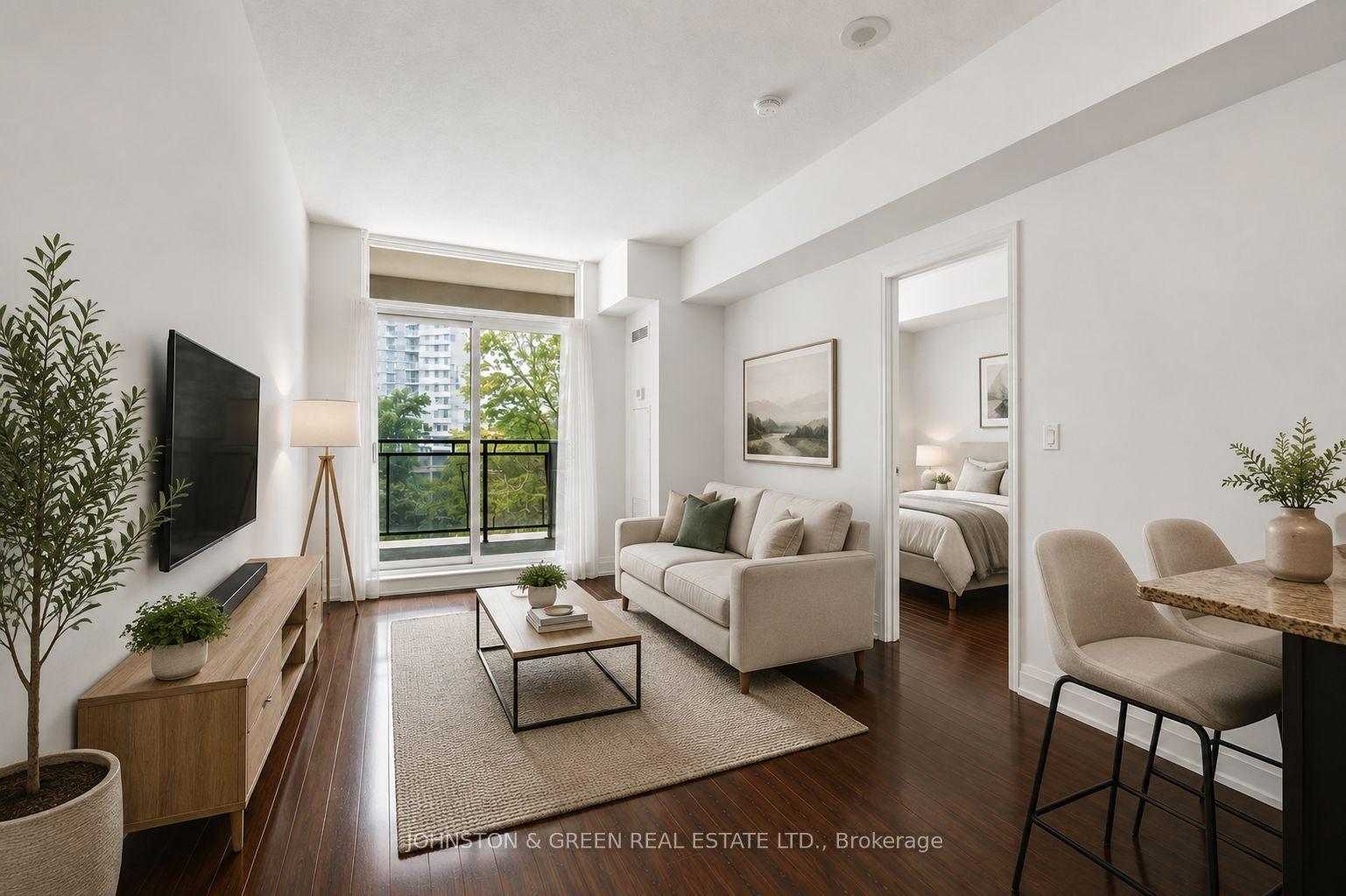 55 De Boers Drive 318 #318, Toronto — Condo for lease, photo 1