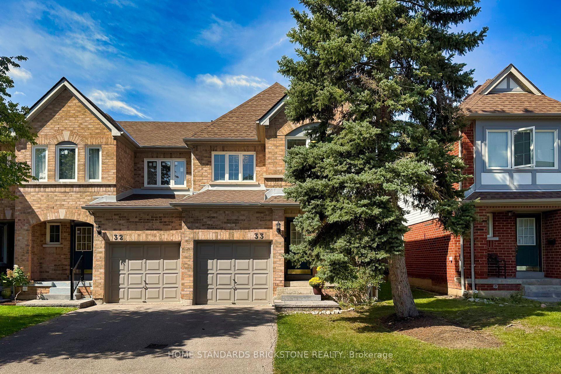 5230 Glen Erin Drive 33 #33, Mississauga — Condo Town for sale, photo 1