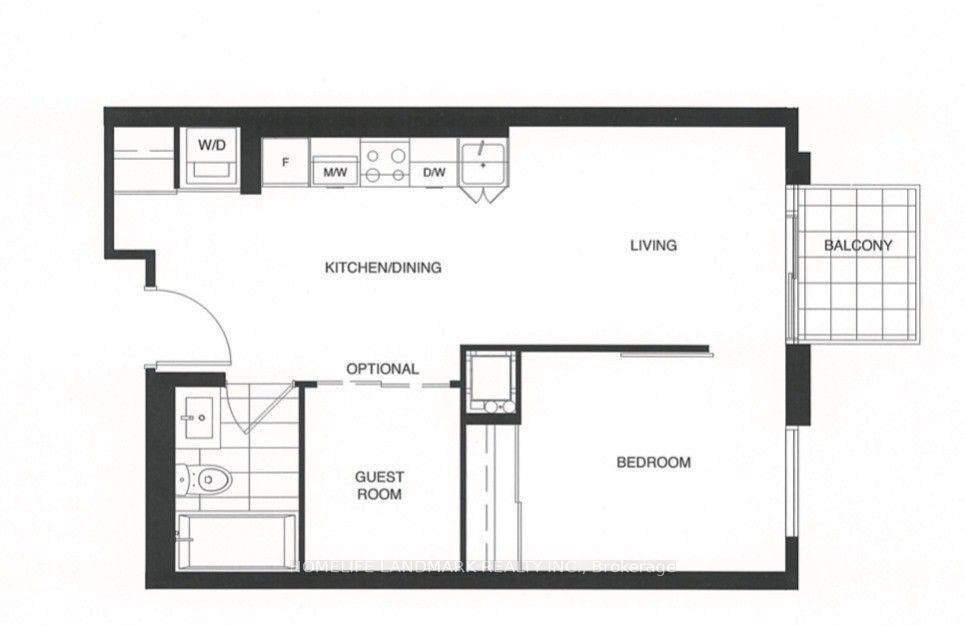 251 Jarvis Street 3102 #3102, Toronto — Condo for lease, photo 1
