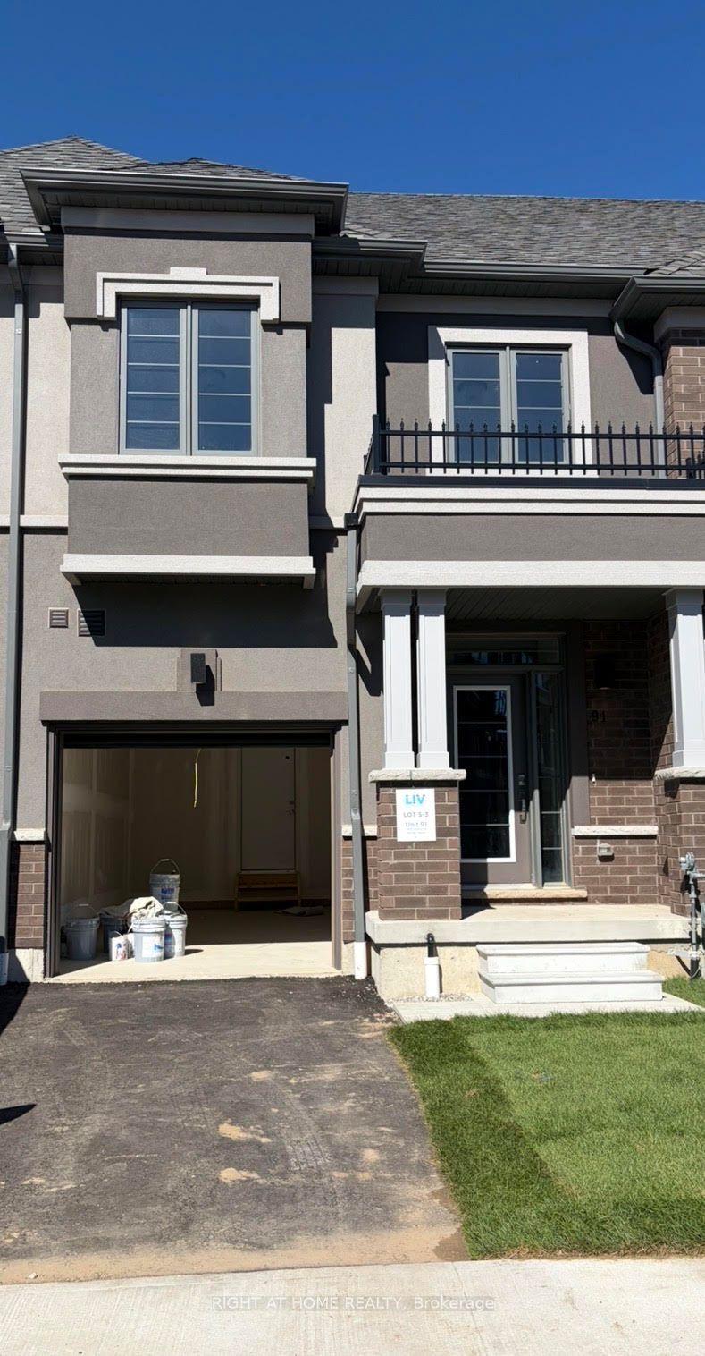 660 COLBORNE Street W 91 #91, Brantford — Townhouse for lease, photo 1