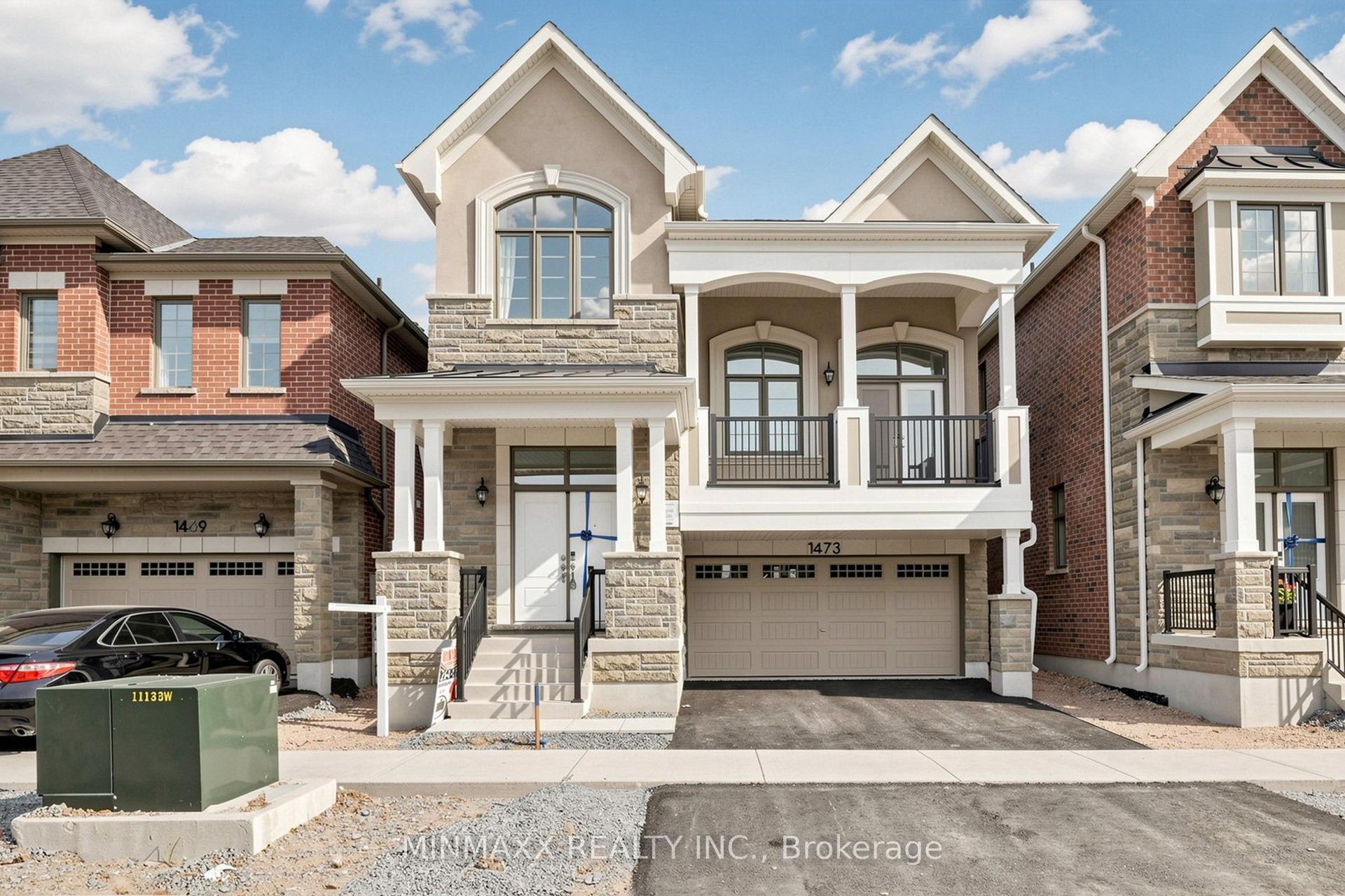 1473 Ferguson Drive, Milton — Detached for sale, photo 1