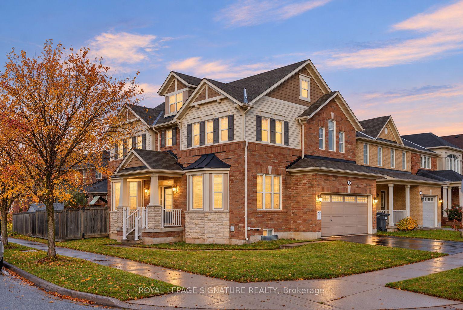 2 Poppythorn Road, Brampton — Detached for sale, photo 1