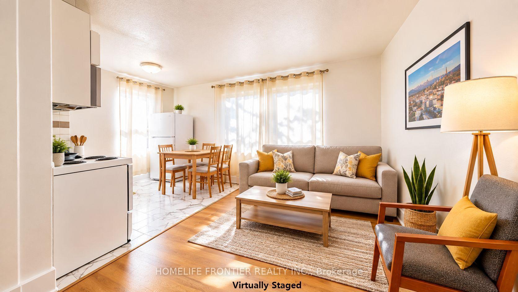 1110 Weston Road 4 #4, Toronto — Multiplex for lease, photo 1