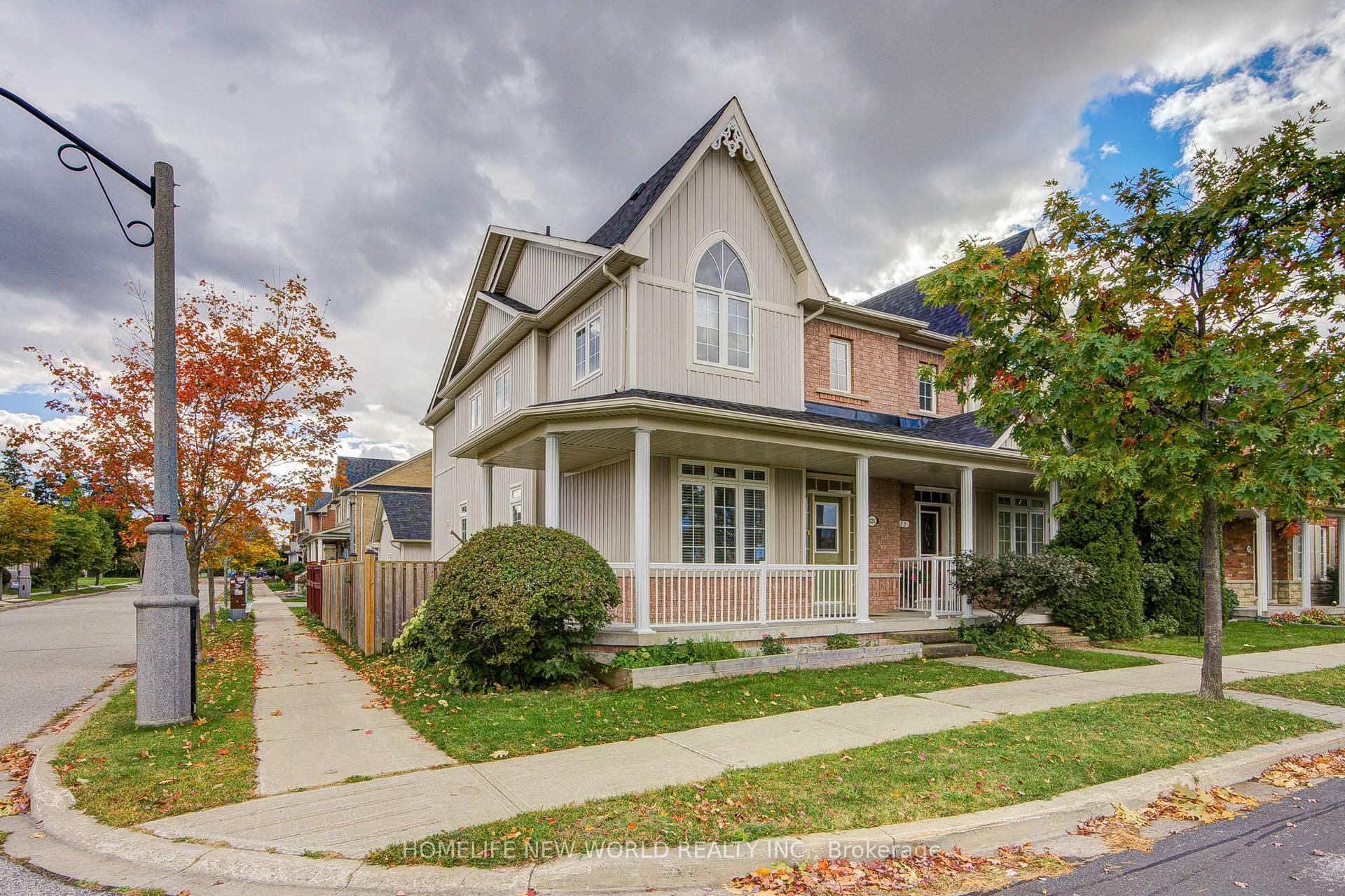 125 Northvale Road, Markham — Semi-Detached for sale, photo 1