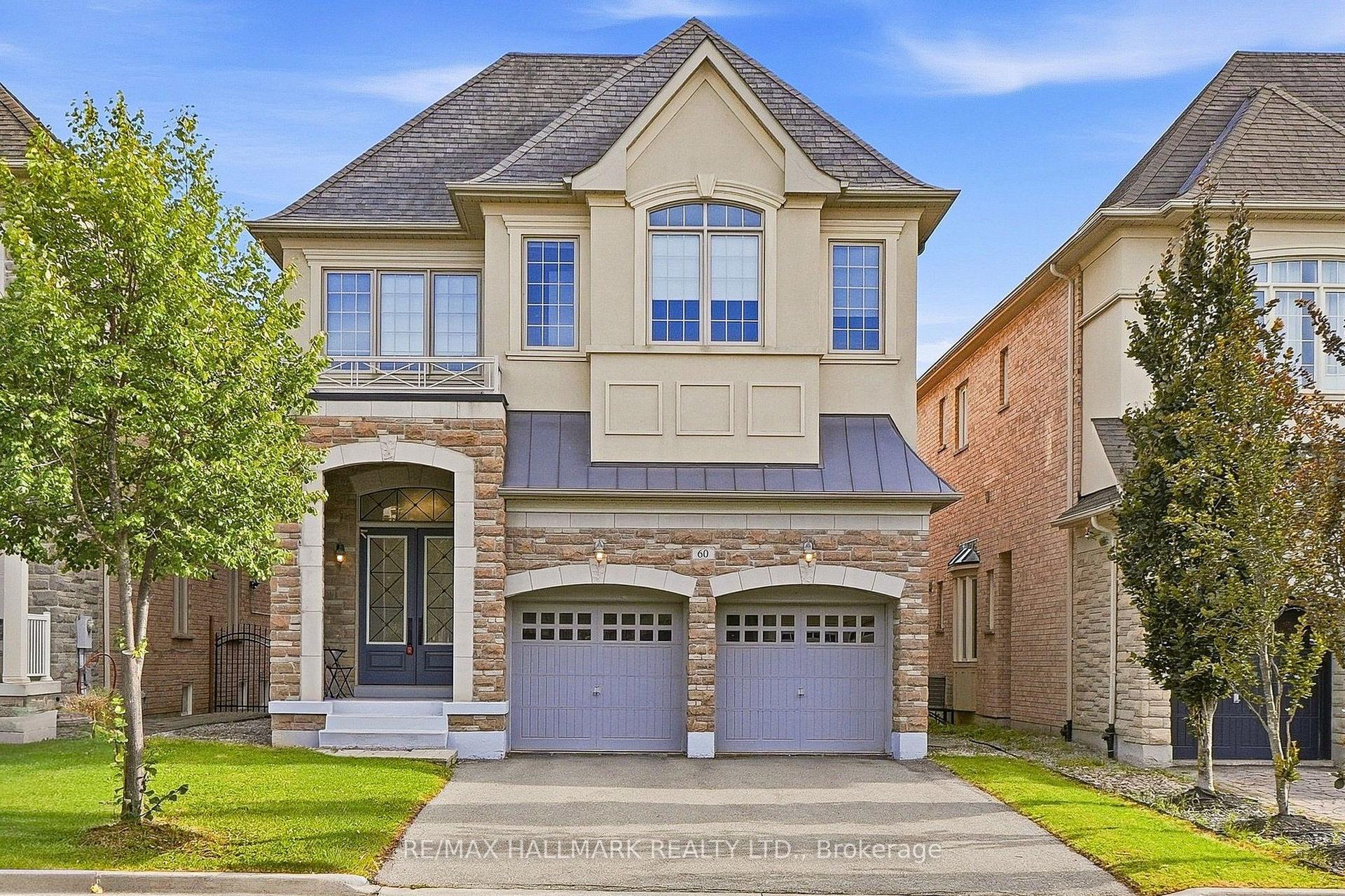 60 Gorman Avenue, Vaughan — Detached for sale, photo 1