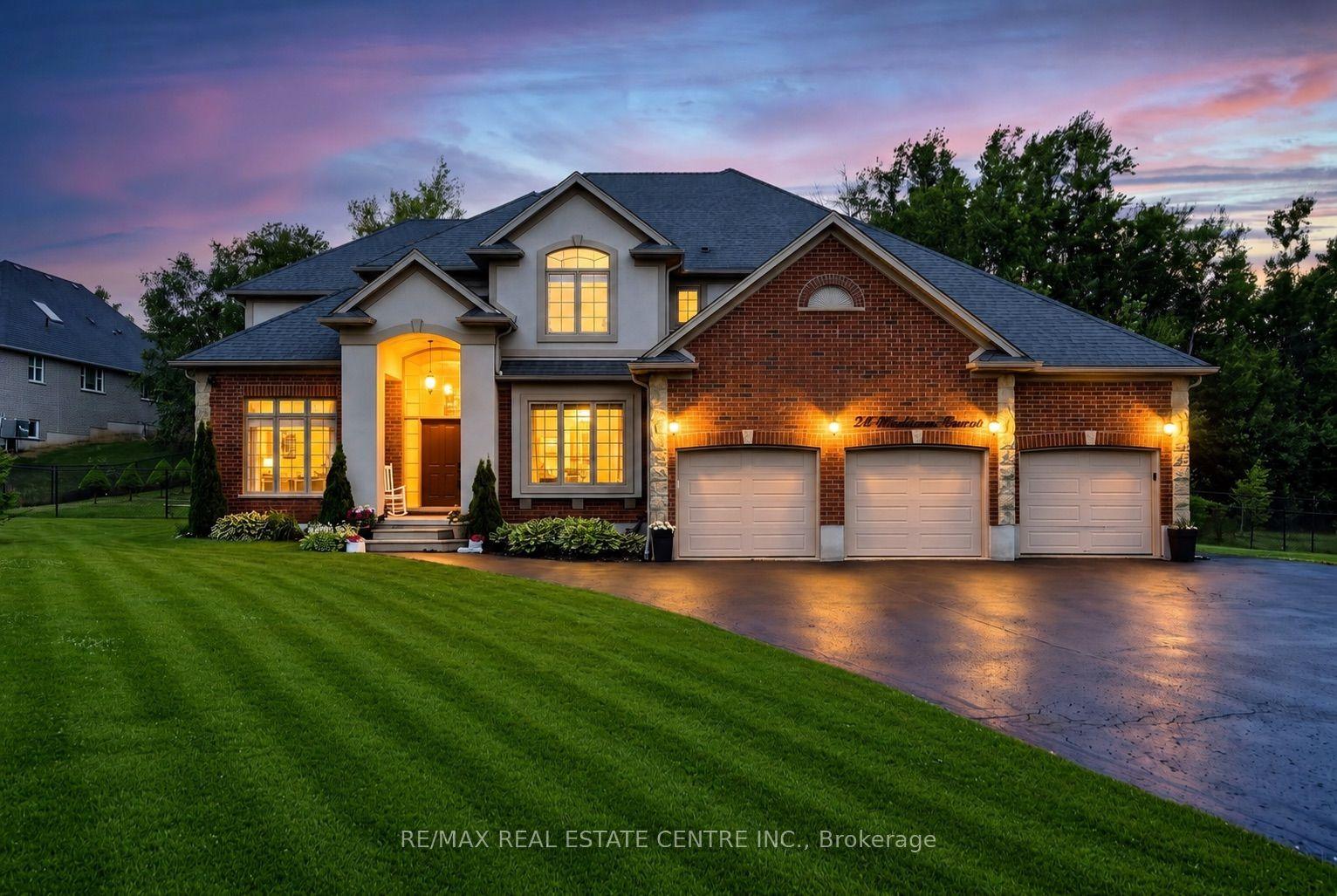 24 Brookhaven Crescent, East Garafraxa — Detached for sale, photo 1