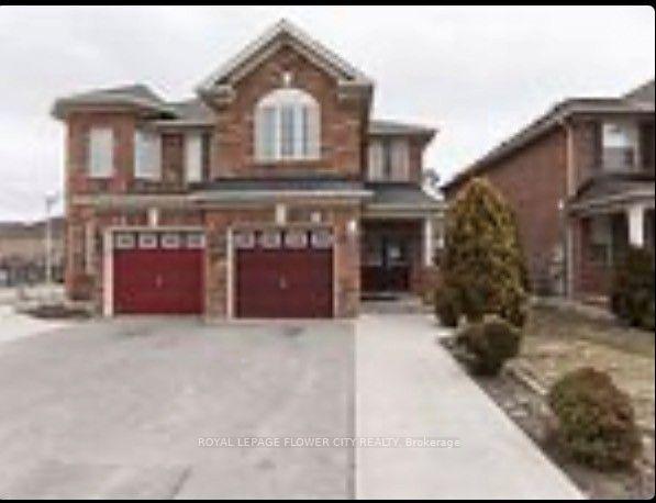 83 Eastway Street, Brampton — Semi-Detached for sale, photo 1