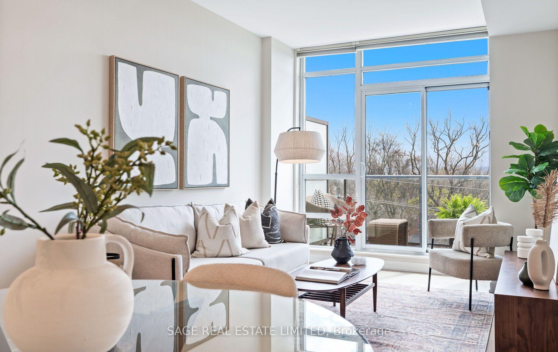 8 Fieldway Road 525 #525, Toronto — Condo for lease, photo 1