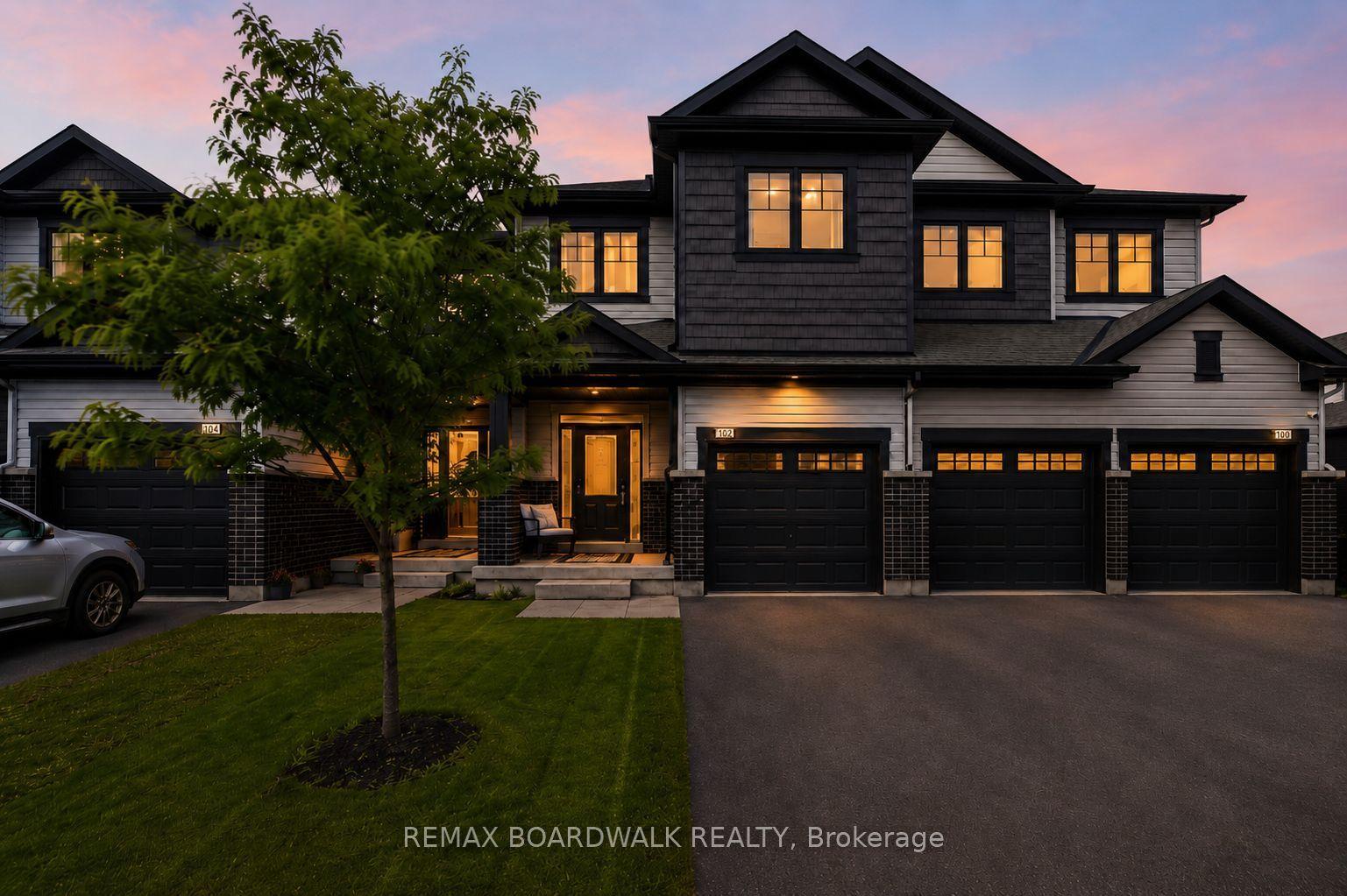 102 Patchell Place, North Grenville — Townhouse for sale, photo 1