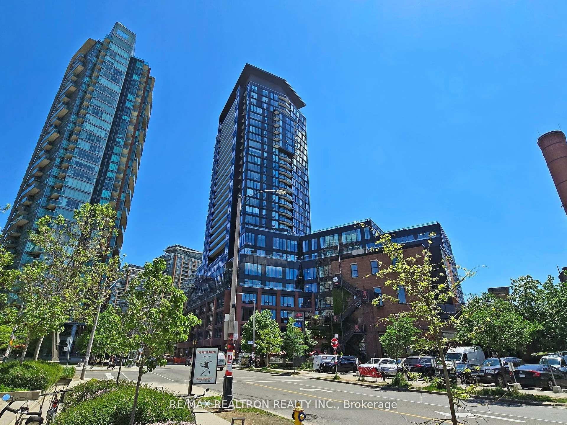 135 East Liberty Street 1603 #1603, Toronto — Condo for lease, photo 1