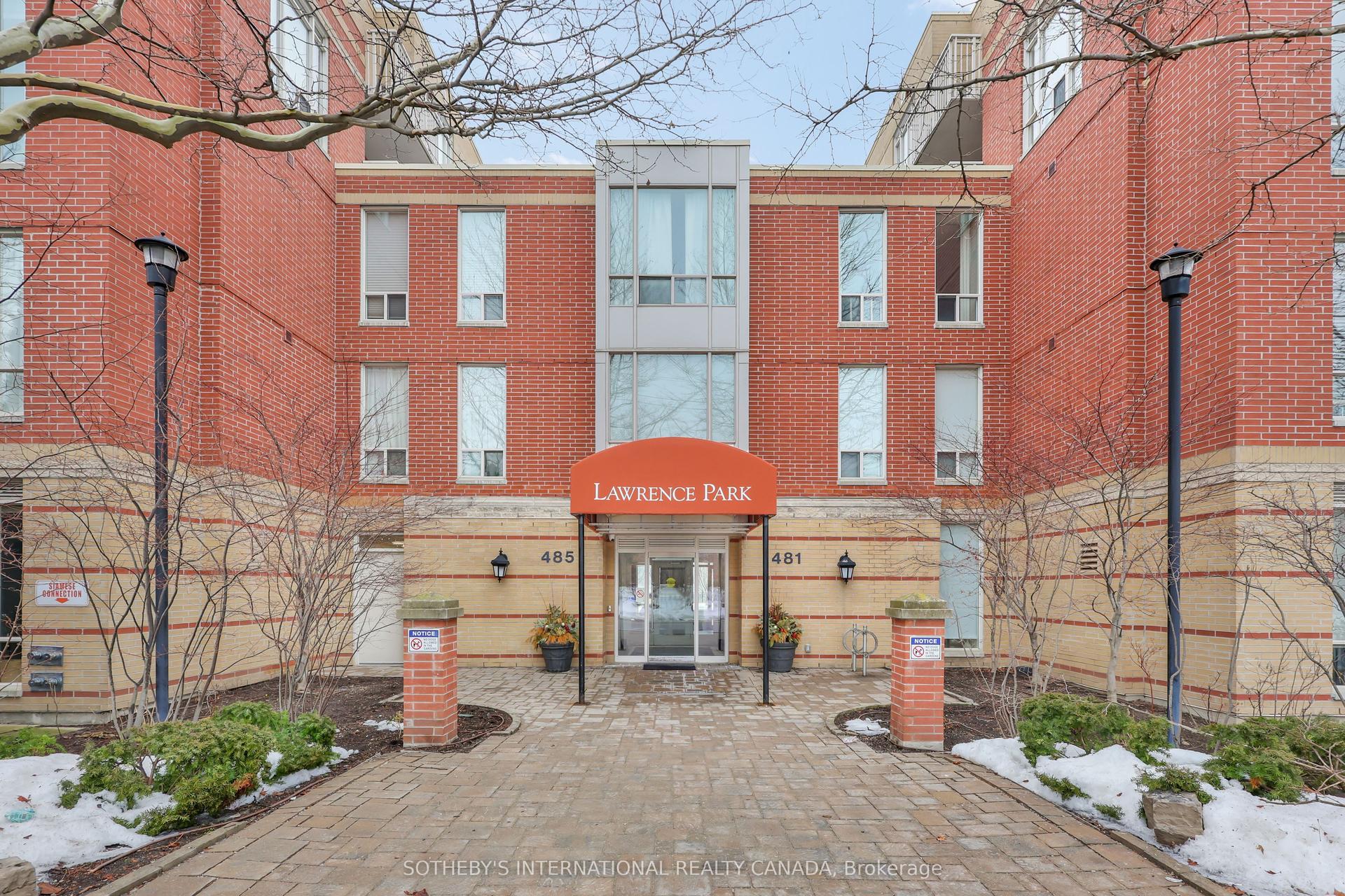 481 Rosewell Avenue 407 #407, Toronto — Condo for sale, photo 1
