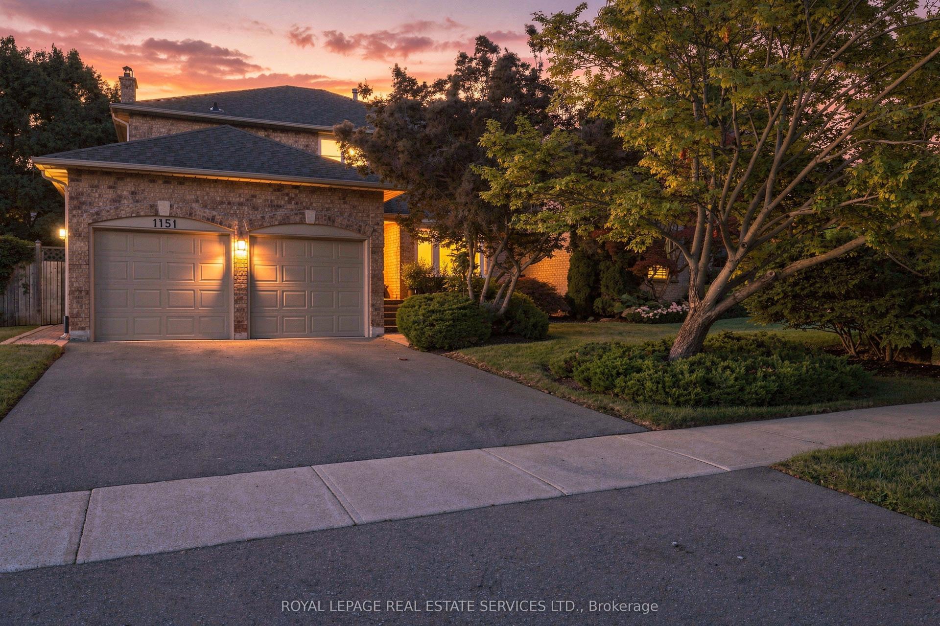 1151 Forest Trail Place, Oakville — Detached for lease, photo 1