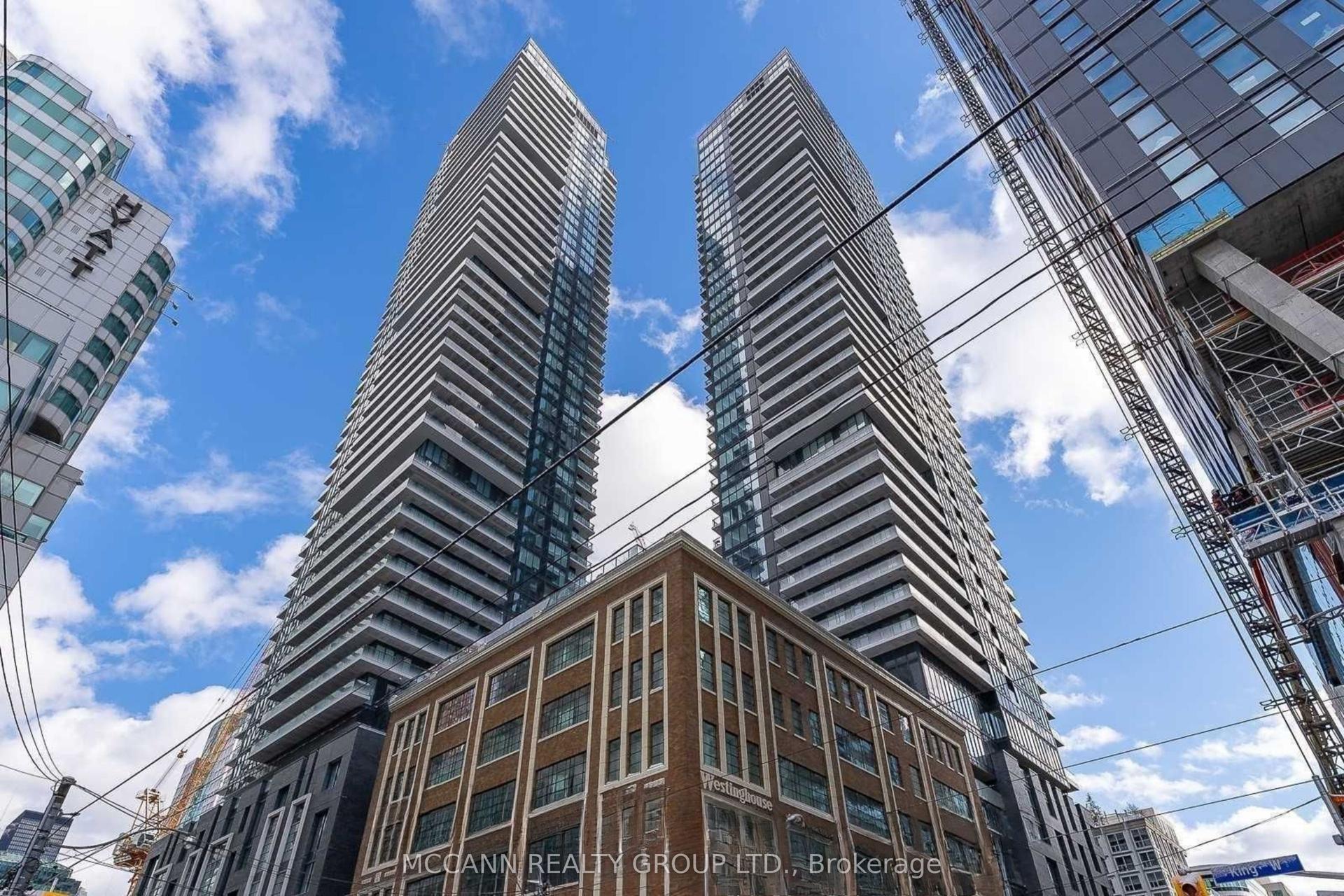 115 Blue Jays Way 2302 #2302, Toronto — Condo for sale, photo 1