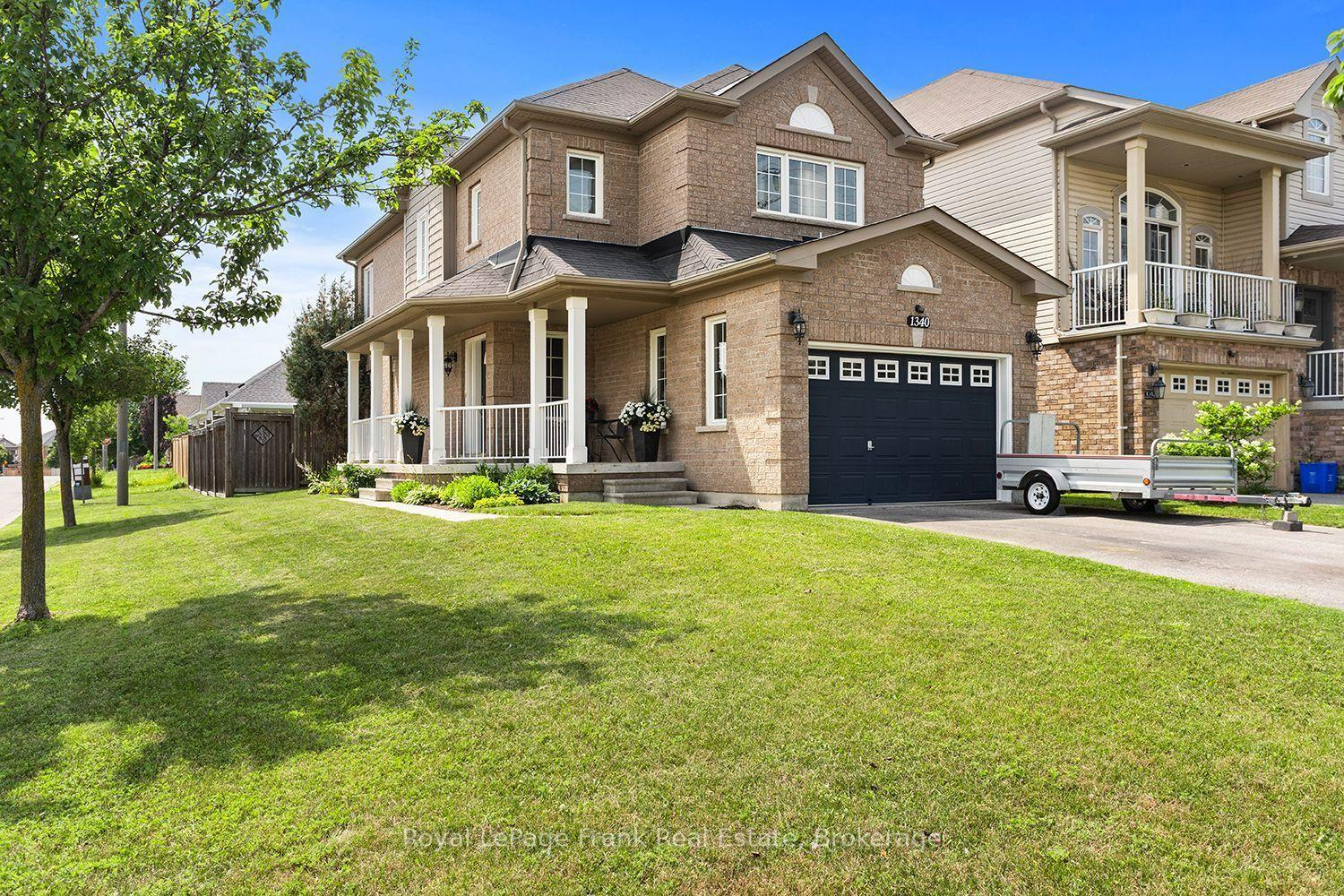 1340 Wadebridge Crescent, Oshawa — Detached for sale, photo 1