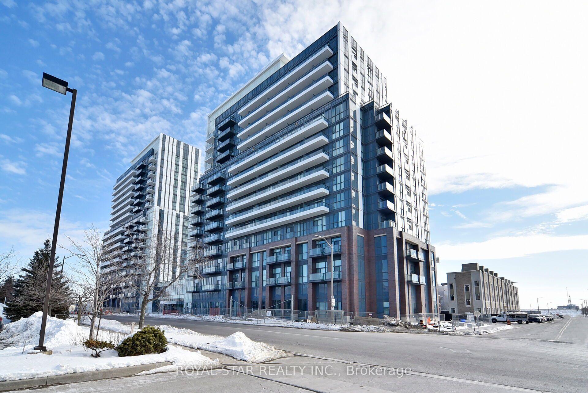 10 Honeycrisp Crescent 909 #909, Vaughan — Condo for sale, photo 1