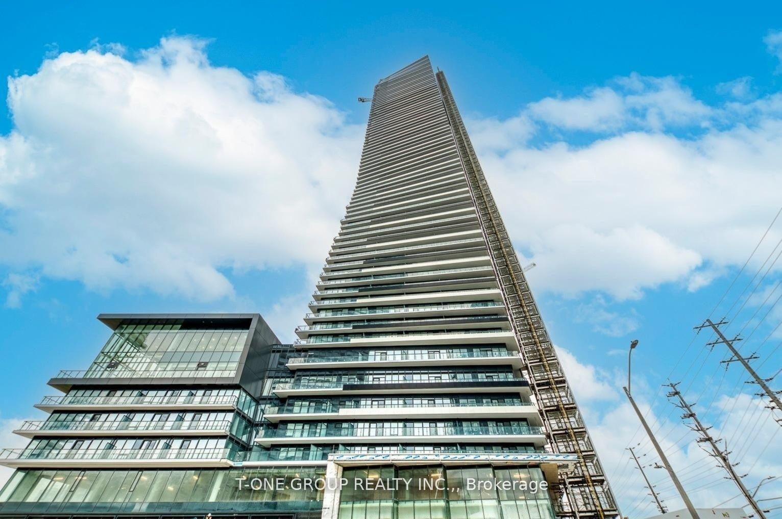 448 Burnhamthorpe Road 1810 #1810, Mississauga — Condo for lease, photo 1