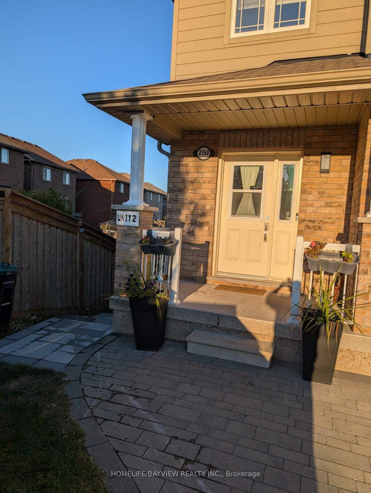 2150 Galloway (basement) Street, Innisfil — Townhouse for lease, photo 1