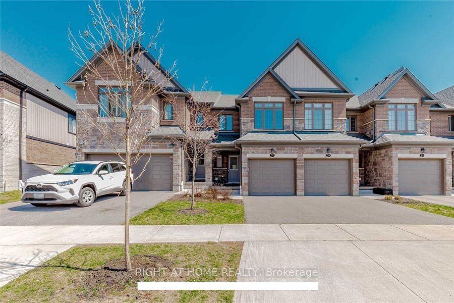 57 Fenside Street, Kitchener — Condo Town for lease, photo 1
