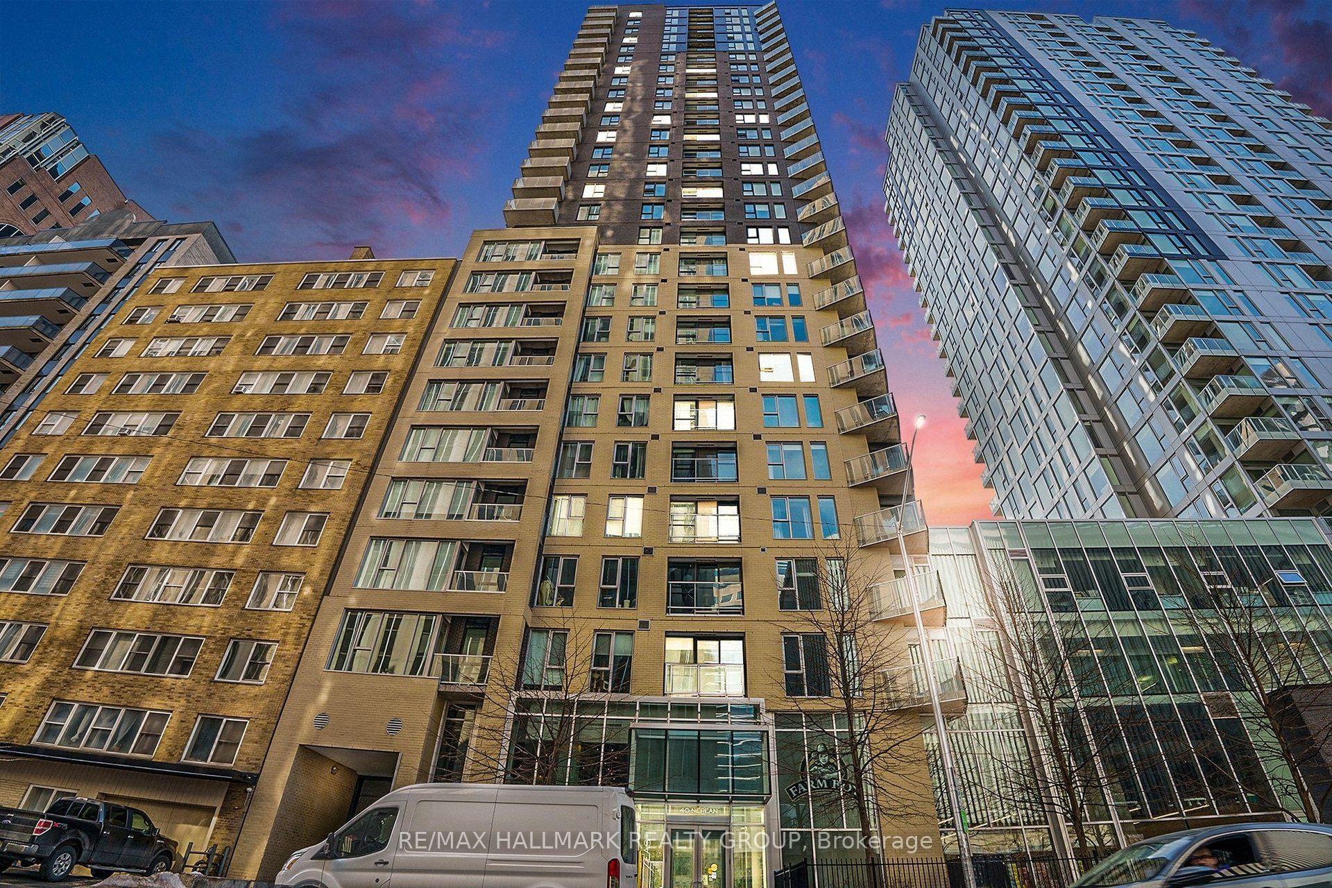 40 Nepean Street 1502 #1502 — photo 1