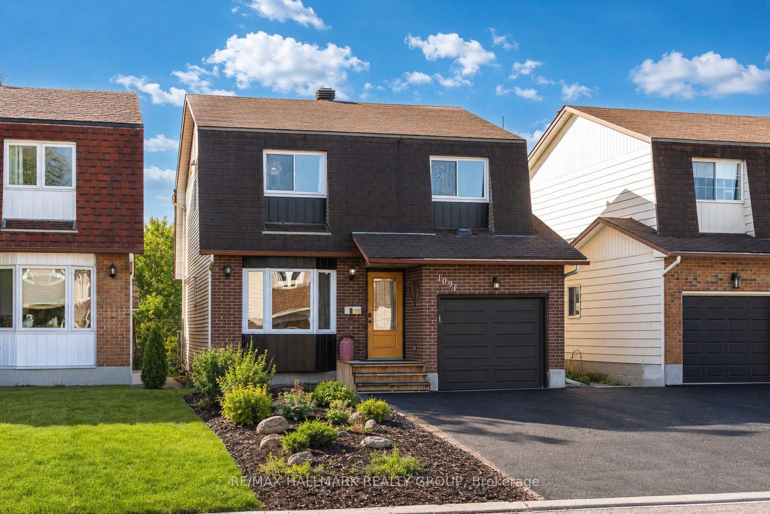 1091 Burgundy Lane, Orleans - Convent Glen and Area — Detached for sale, photo 1