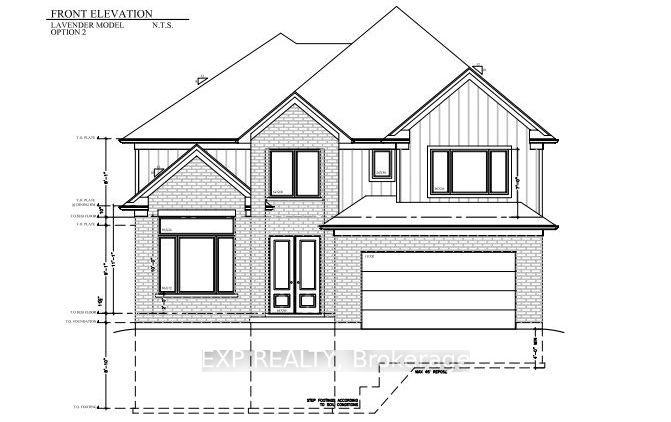 116 Locky Lane, Middlesex Centre — Detached for sale, photo 1