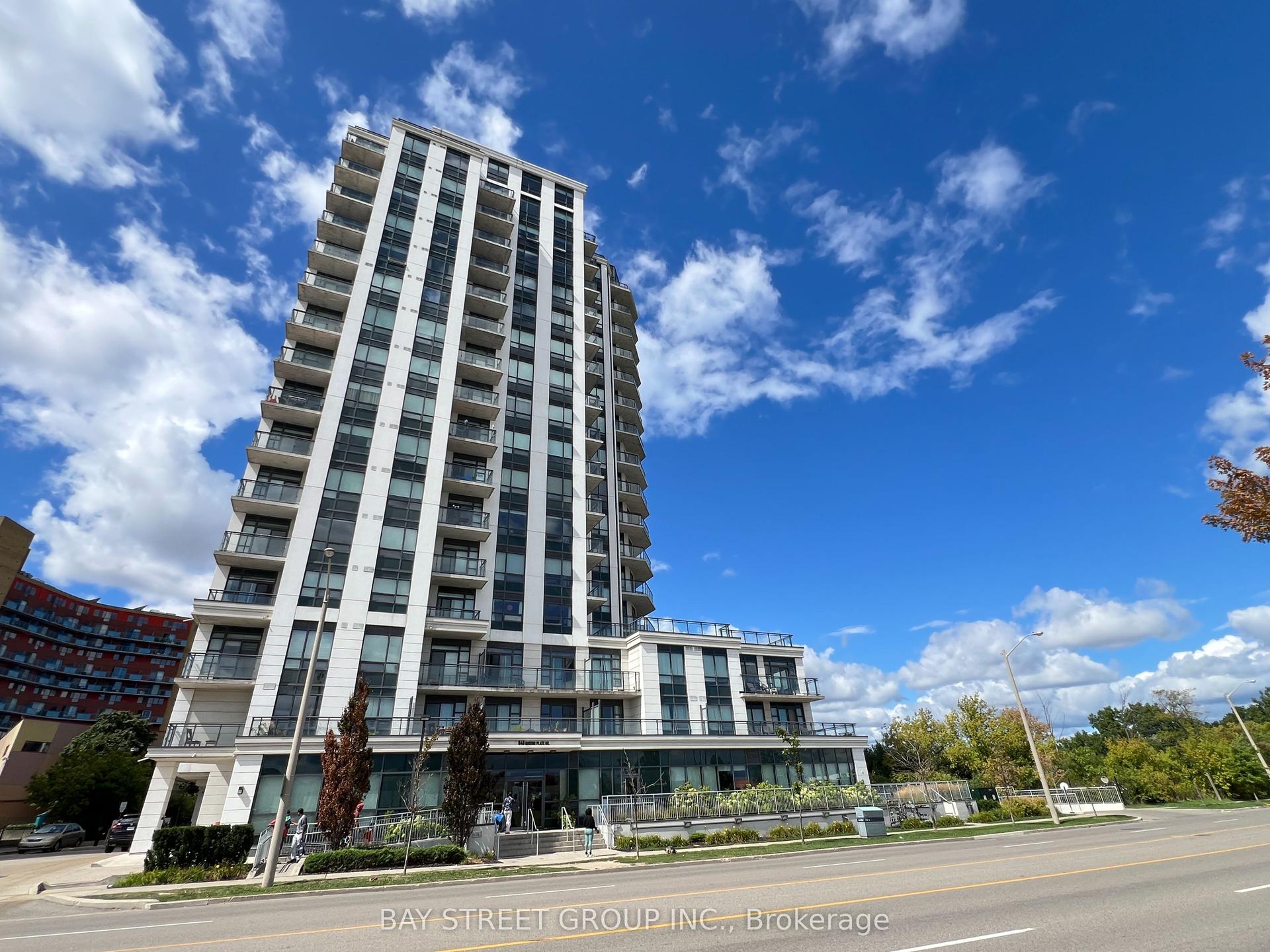 840 Queens Plate Drive 409 #409, Toronto — Condo for lease, photo 1