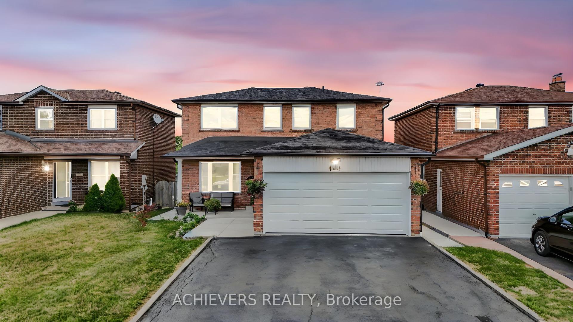 4024 Longo Circle E, Mississauga — Detached for sale, photo 1