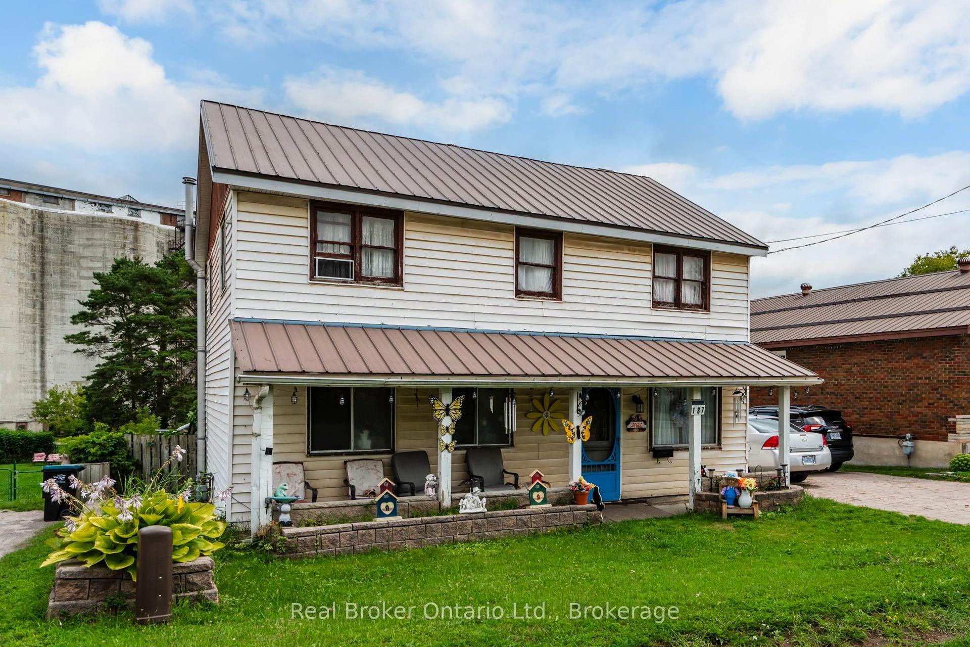 137 Fourth Street, Midland — Detached for sale, photo 1