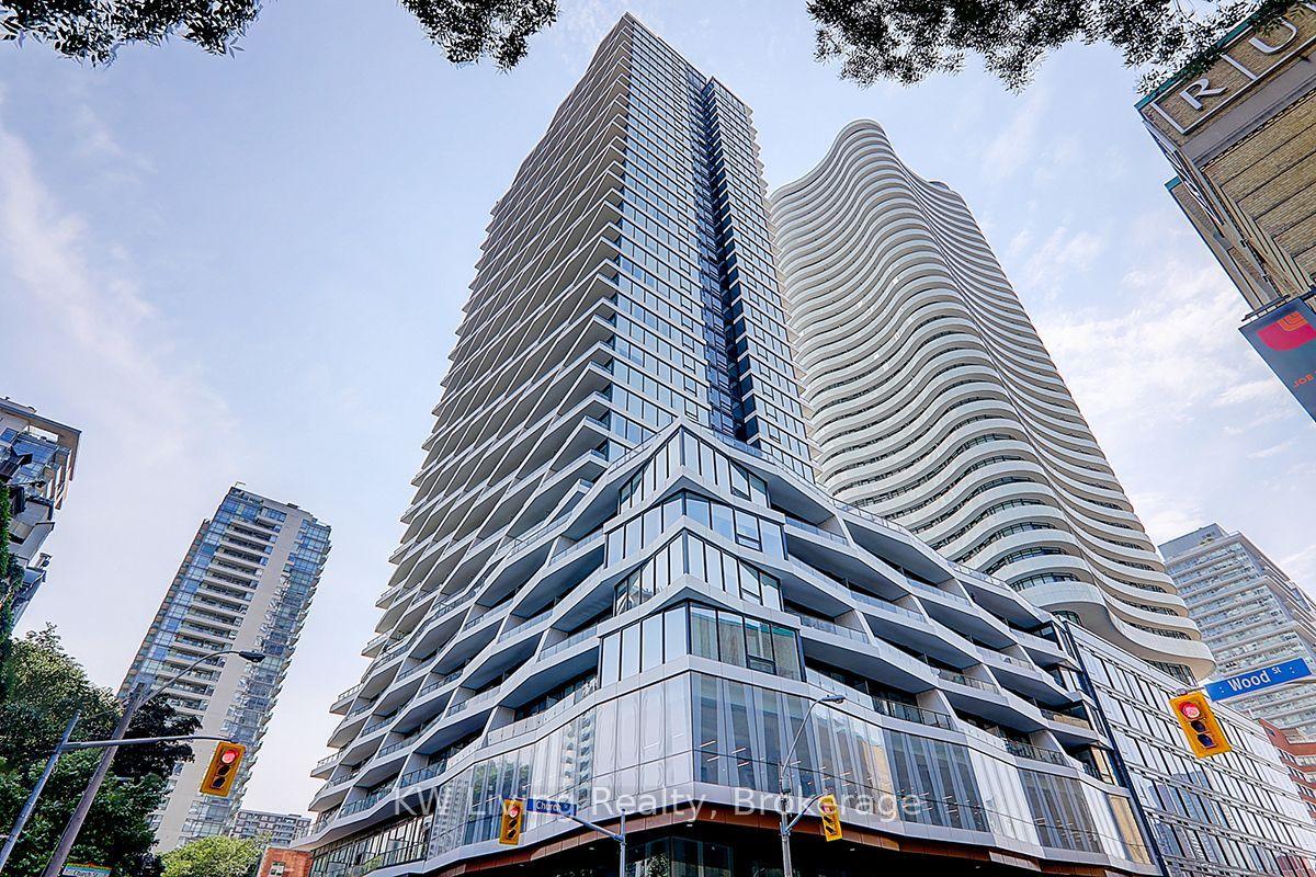 85 Wood Street 3111 #3111, Toronto — Condo for lease, photo 1