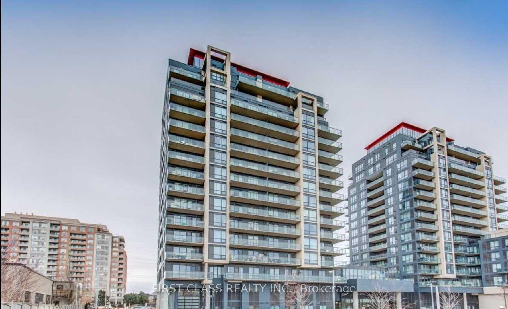 9090 Yonge Street 1509 #1509, Richmond Hill — Condo for lease, photo 1