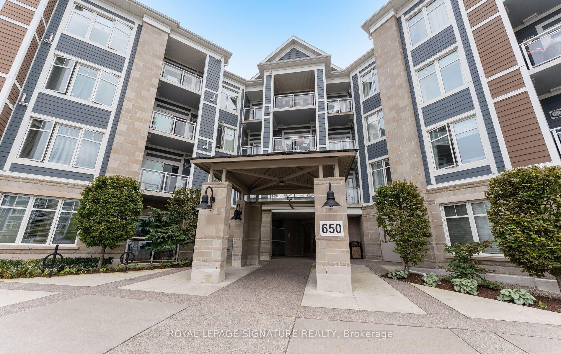 650 Gordon Street 114 #114, Whitby — Condo for sale, photo 1