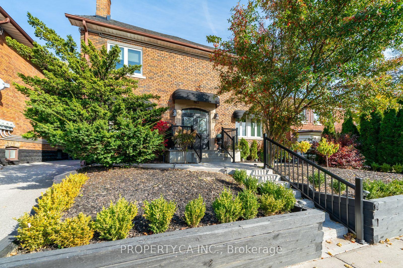 963 Avenue Road 5 #5, Toronto — Multiplex for lease, photo 1