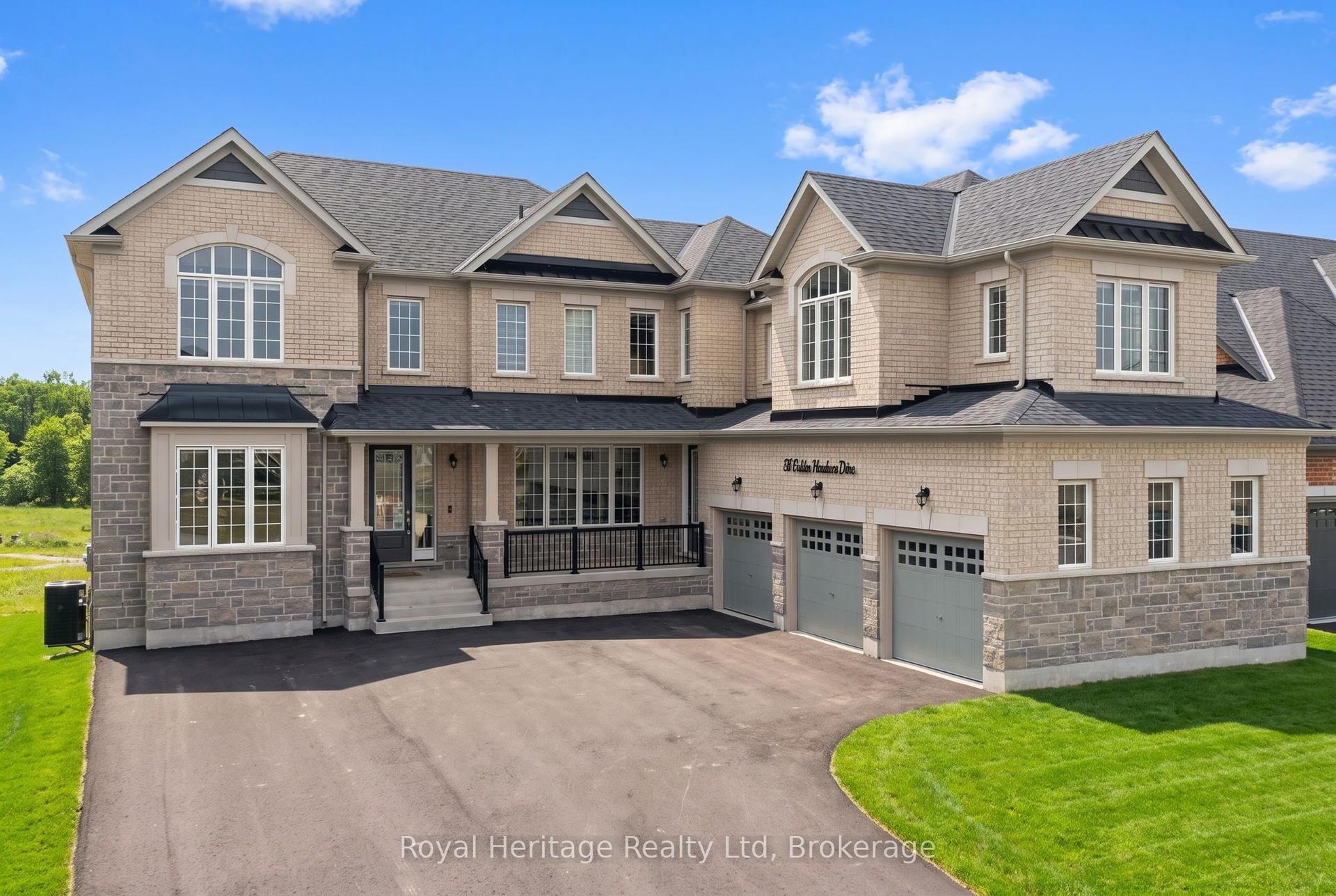 36 Golden Meadows Drive, Otonabee-South Monaghan — Detached for lease, photo 1