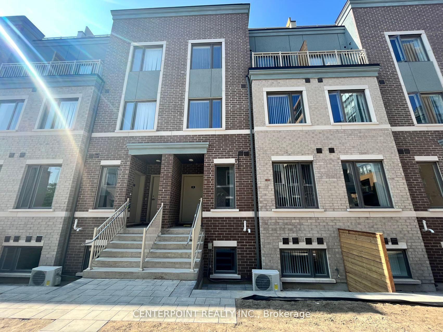 15 William Jackson Way 40 #40, Toronto — Condo Town for lease, photo 1