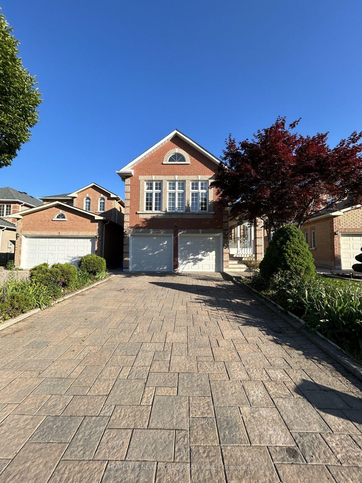 7 Symphony Gate, Markham — Detached for sale, photo 1