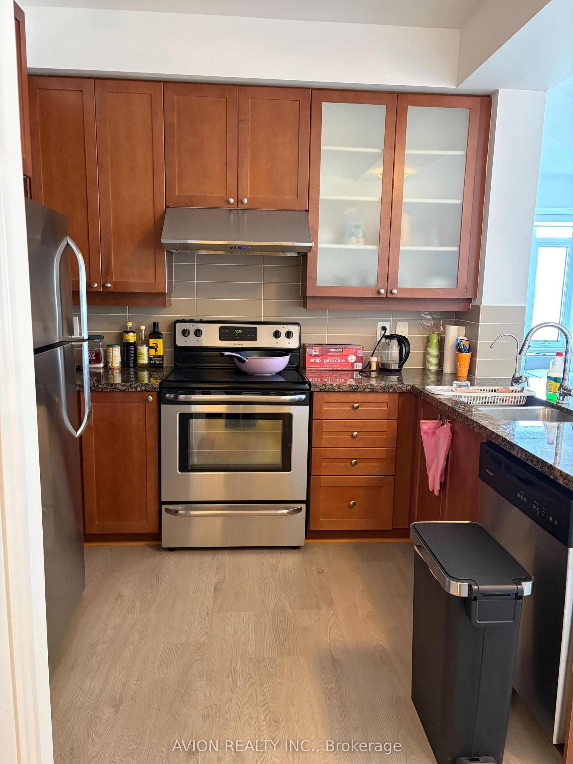 131 Upper Duke Crescent E 702 #702, Markham — Condo for lease, photo 1