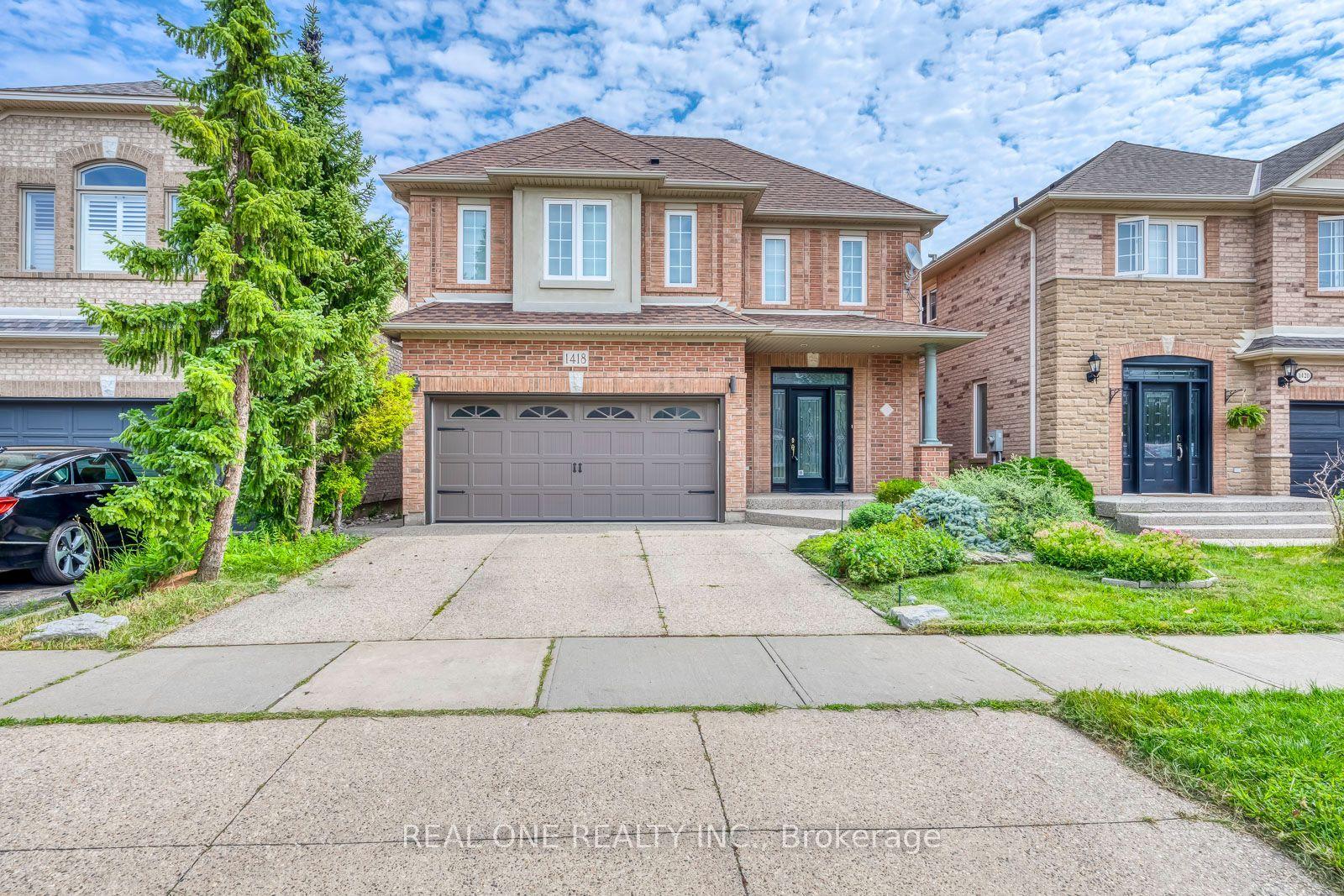 1418 Gulledge Trail, Oakville — Detached for sale, photo 1