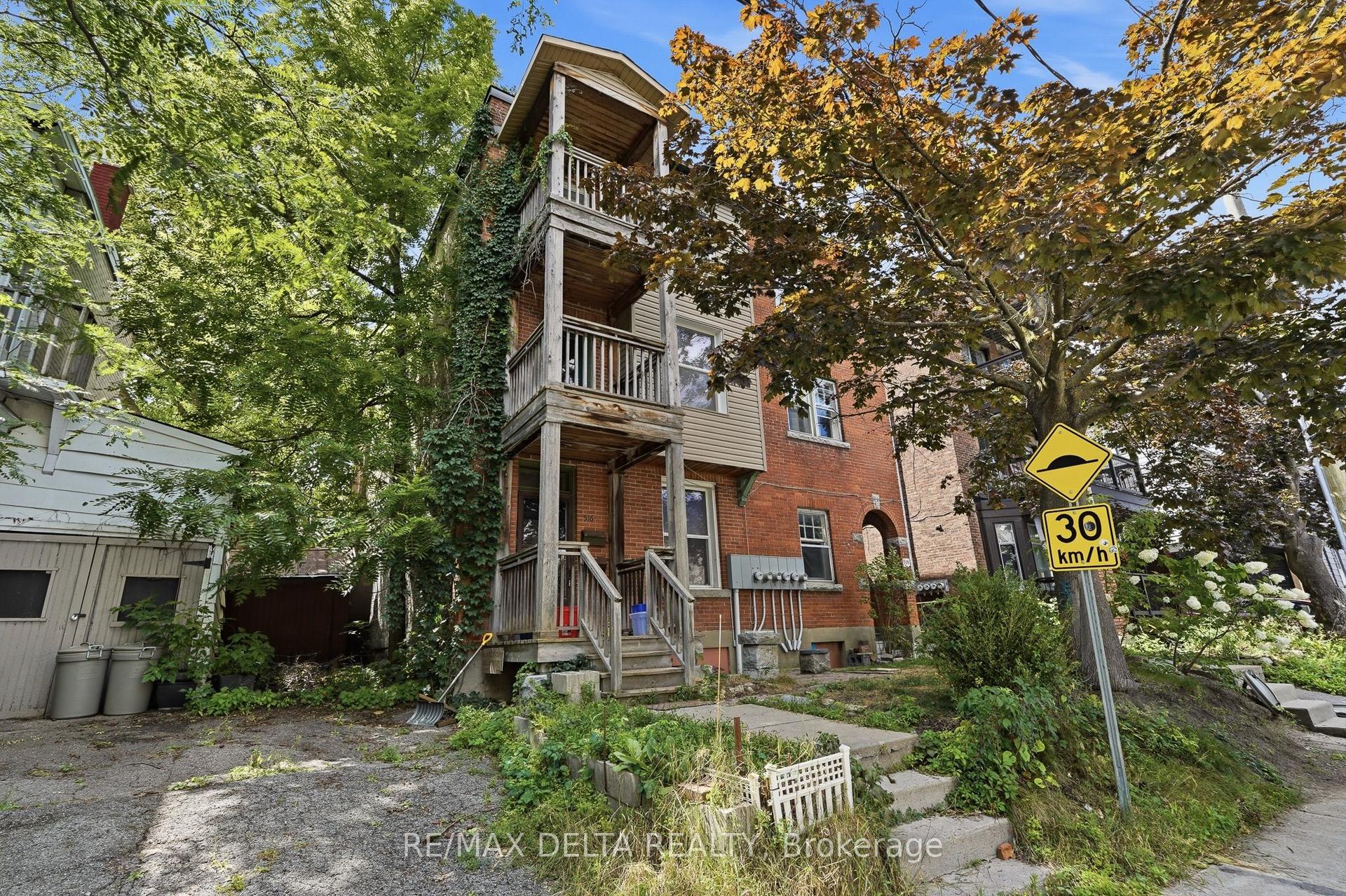 516 Bay Street 2 #2, Ottawa Centre — Multiplex for lease, photo 1